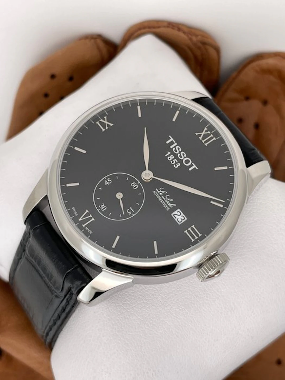 Tissot - Le Locle Petite Seconde Automatic - No reserve...