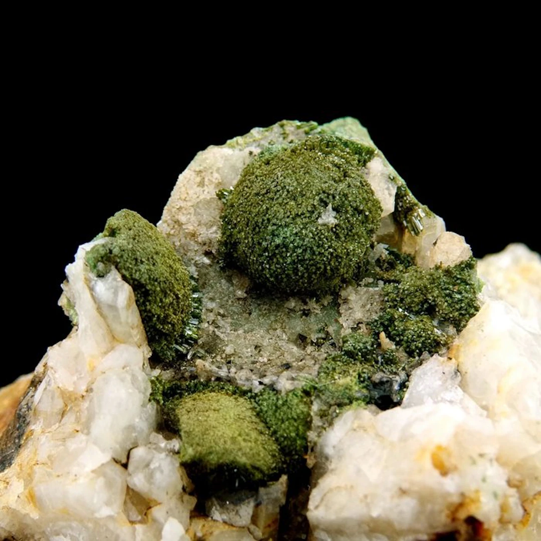 Olivenite - Wheal Gorland