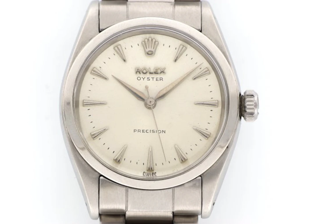 Rolex - Oyster Precision - No reserve price - 6422 - Unisex - 1960-1969