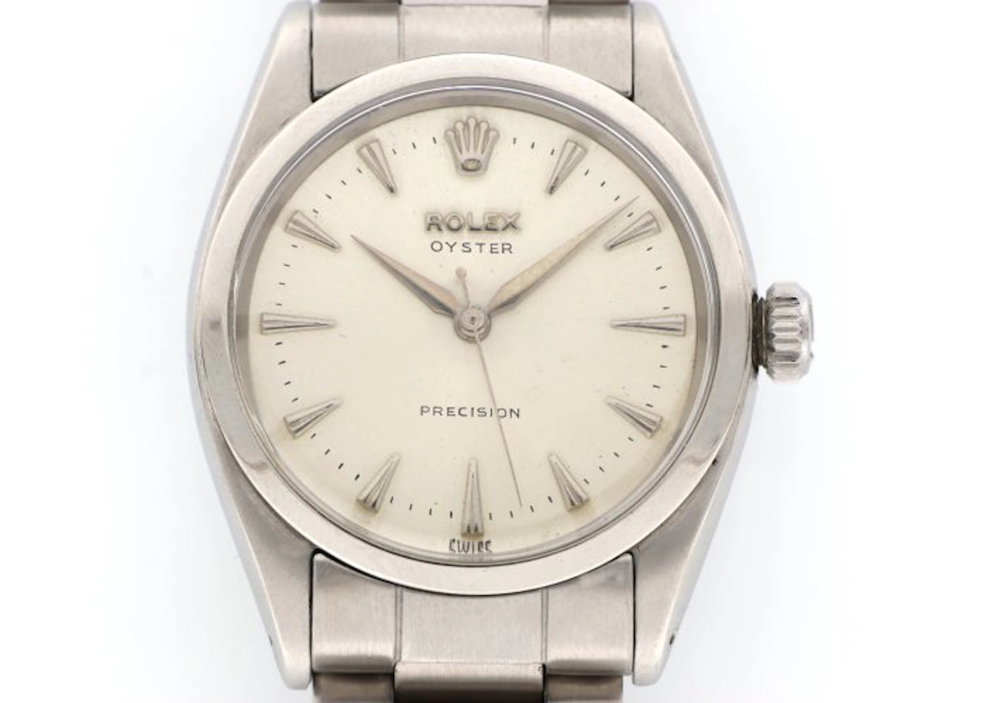 Rolex - Oyster Precision - No reserve price - 6422 - Unisex - 1960-1969