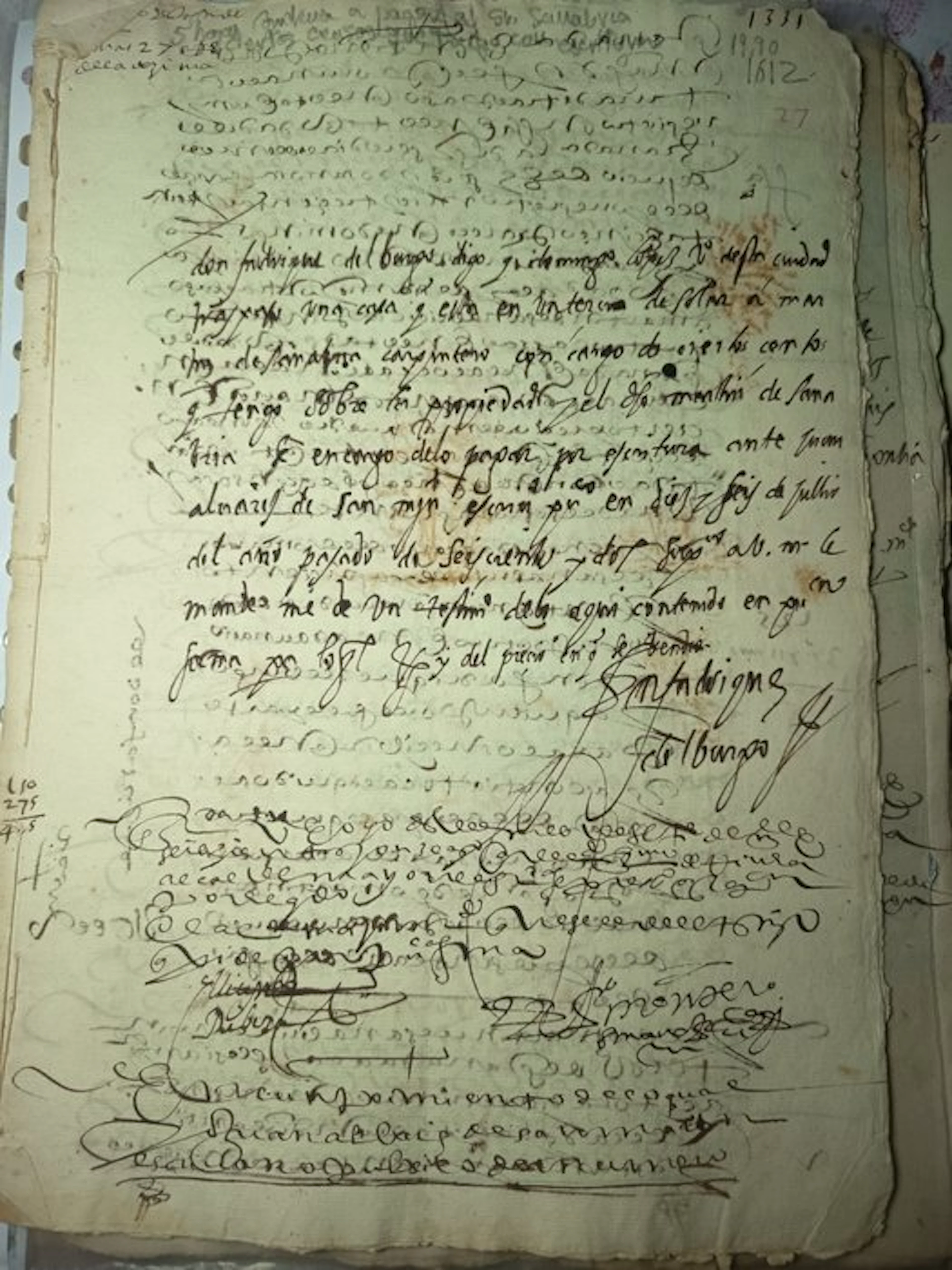 Document - A pagar - 1612