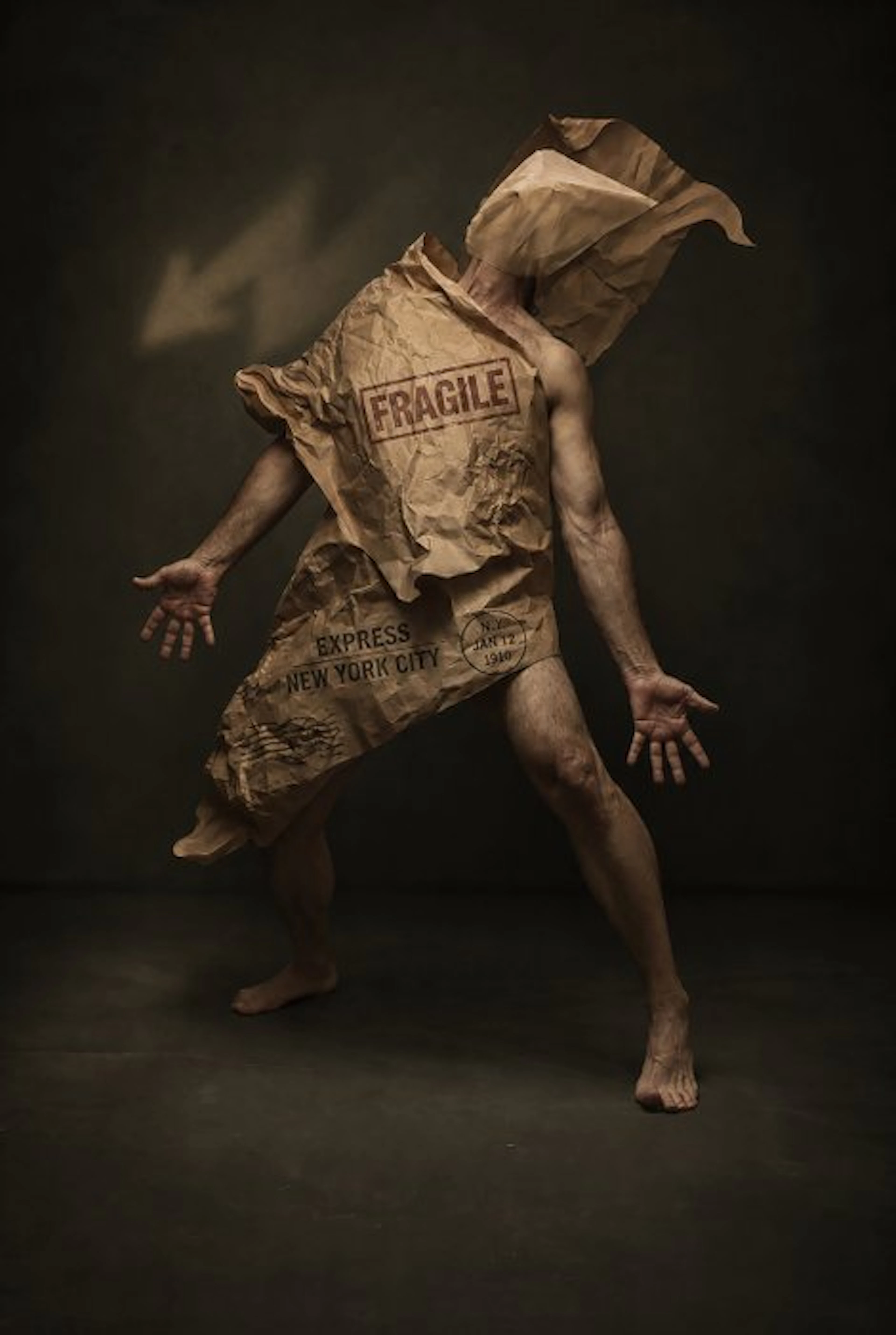 fbArt - “Fragile” edizione limitata