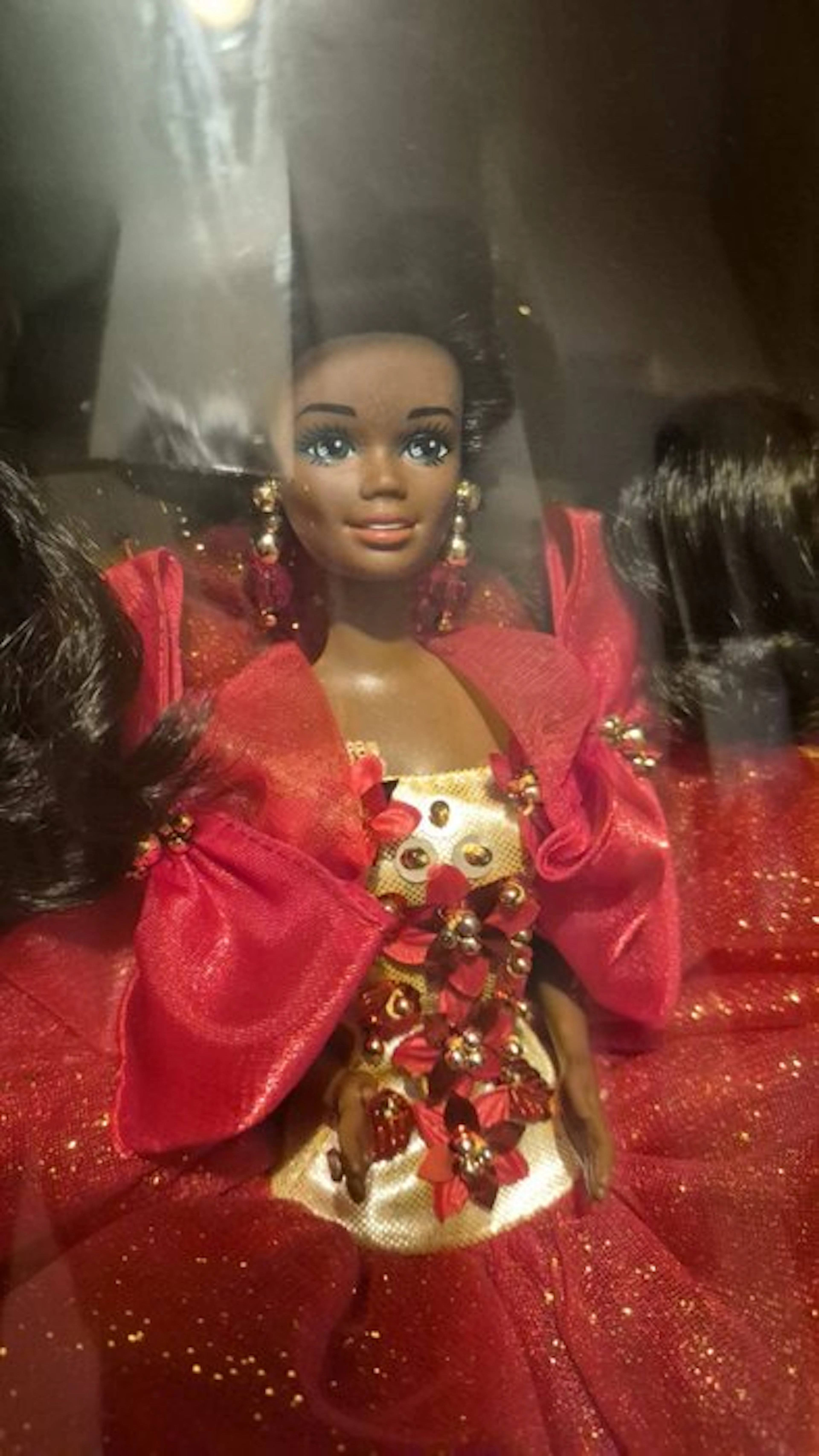 Mattel - Barbie doll Barbie Happy Holiday gran galà aa special edition chiusa