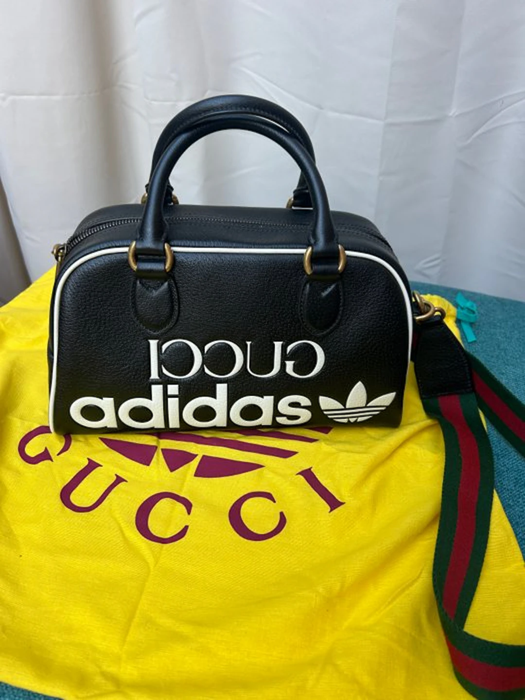 Gucci - Duffle bag