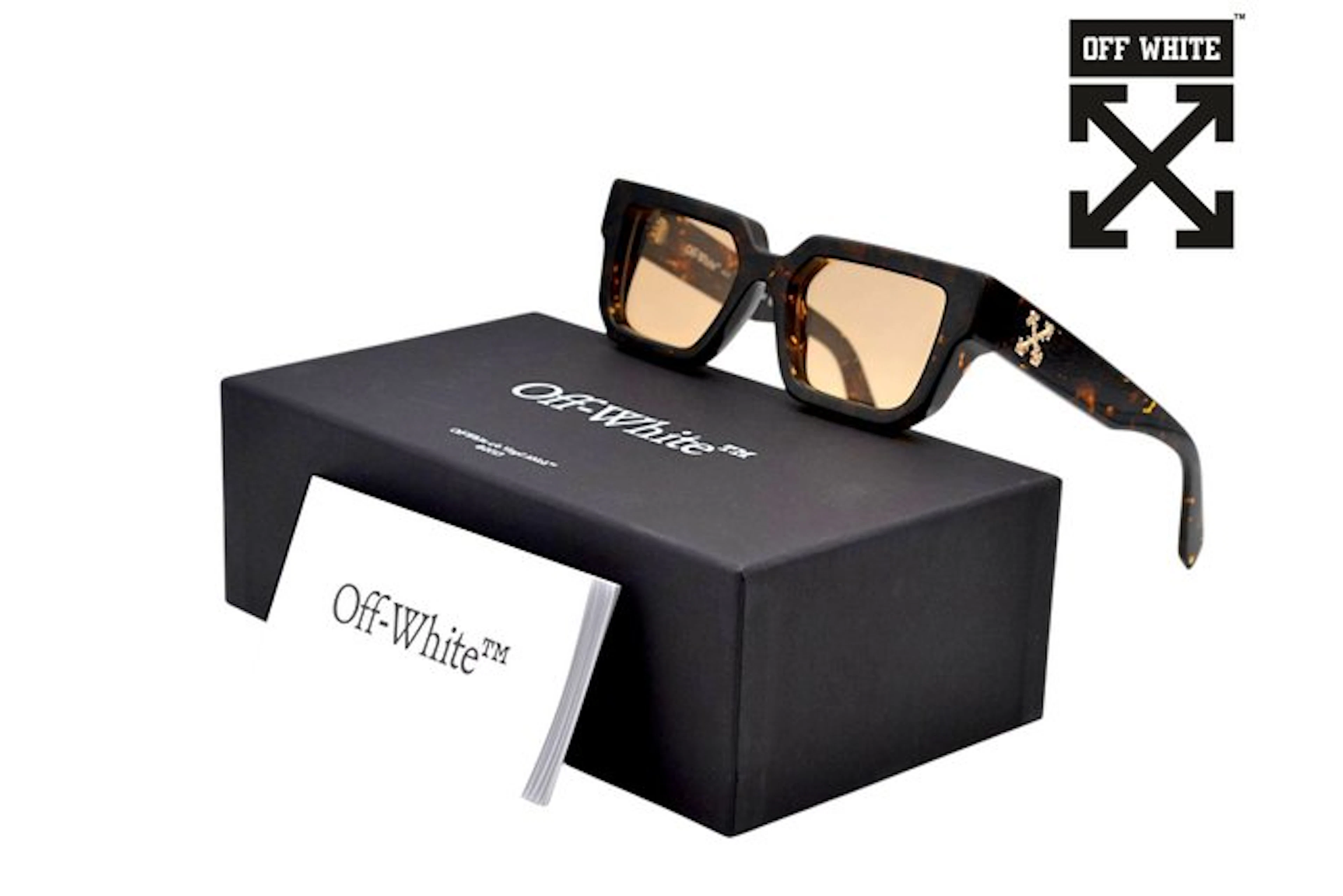 Off White - SILVERSTONE OERI146 - Made in Italy - " X"...