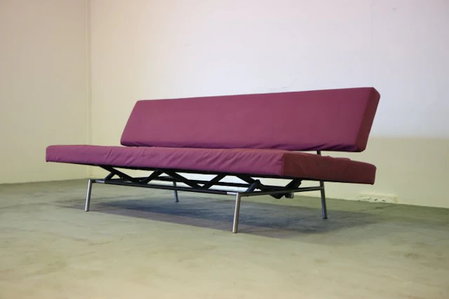 Spectrum - Martin Visser - Sofa - BR02 - Metal