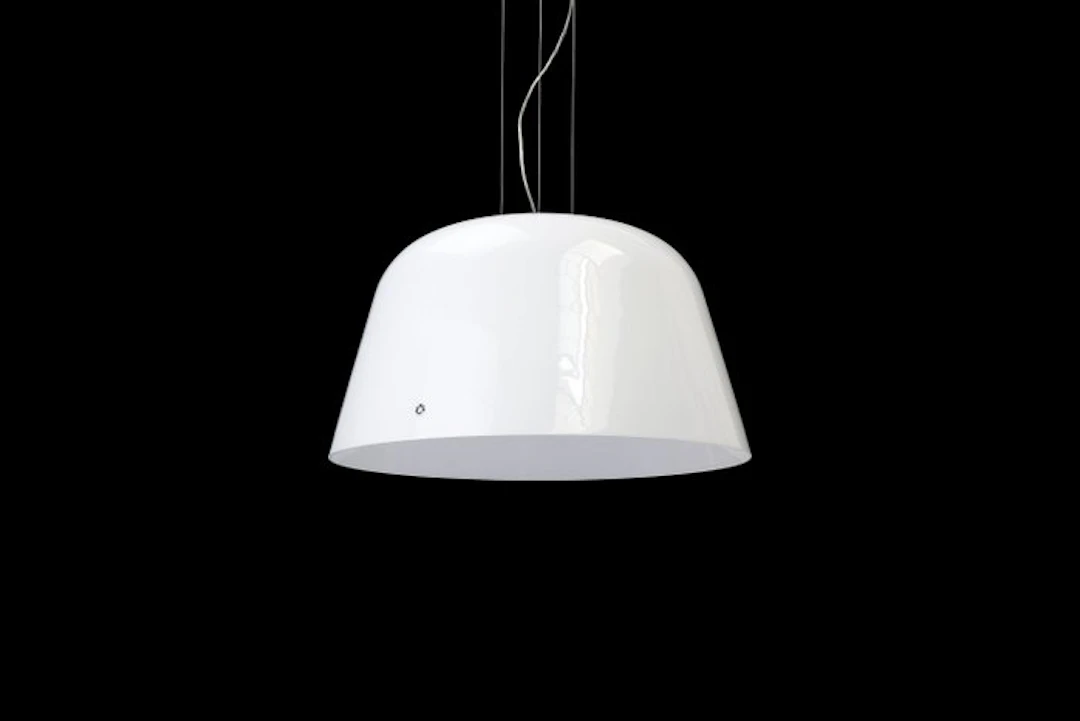 Leucos - Marco Piva - Hanging lamp - Ayers S55 - Metal, Glass