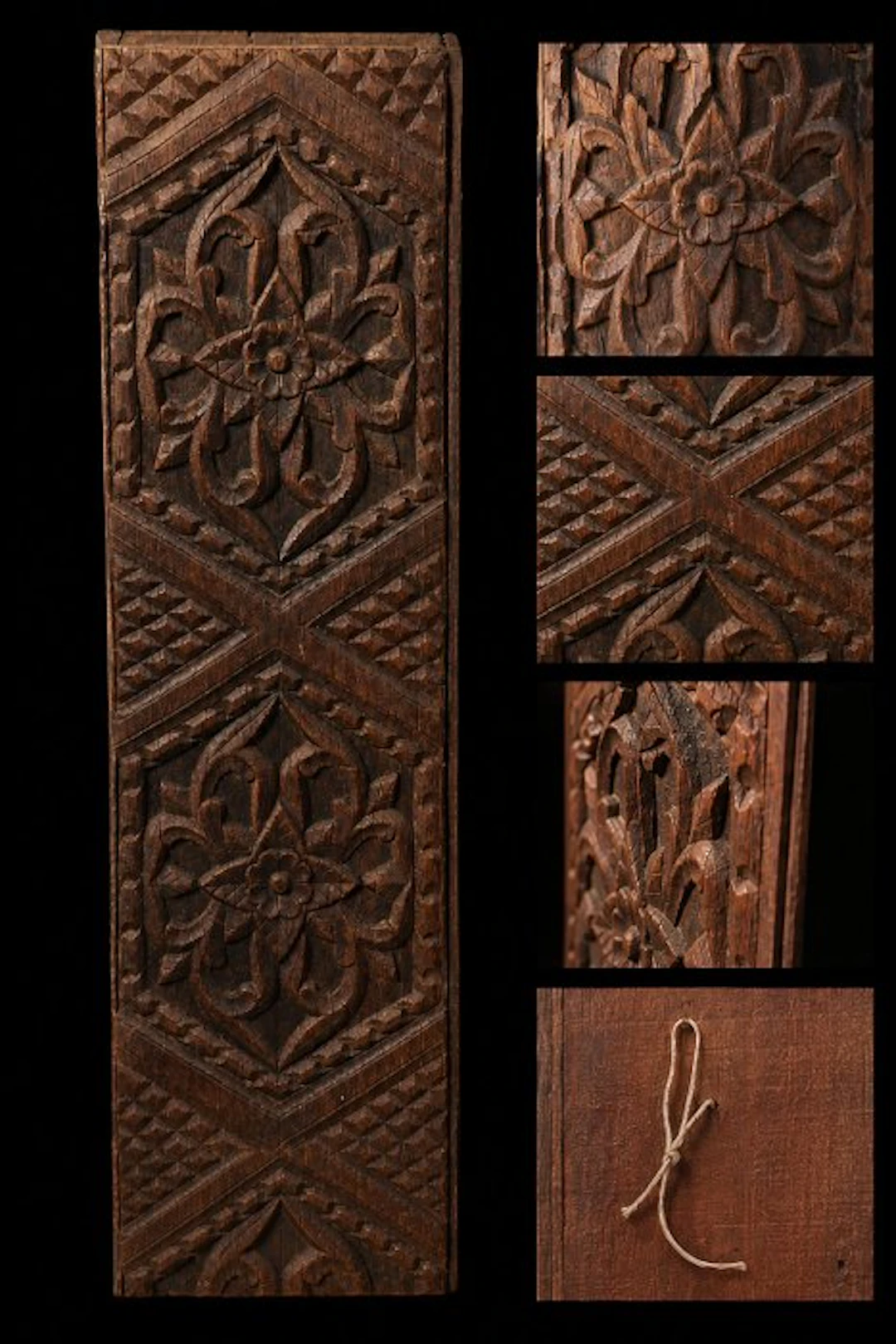Arts & Crafts style Architectural ornament - 1850-1870...