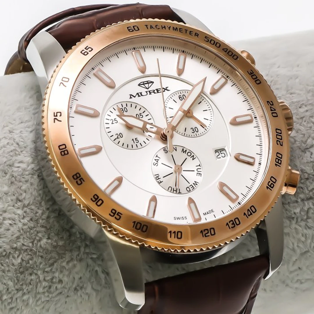 Murex - Swiss Chronograph - MUC591-SRL-1 - No reserve price - Men - 2010-2020