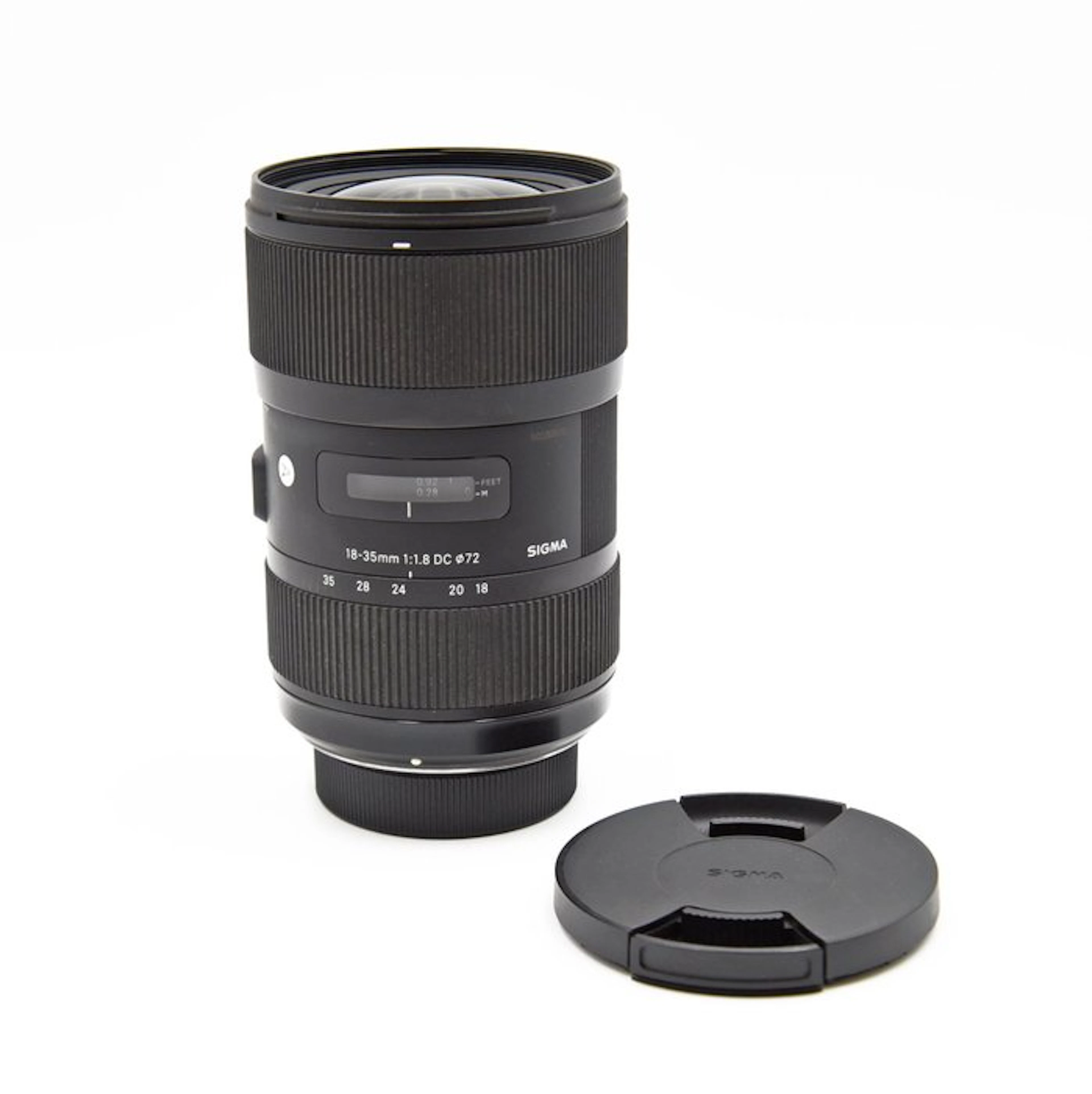Sigma 18-35mm f/1.8 DC HSM | Art Zoomlens