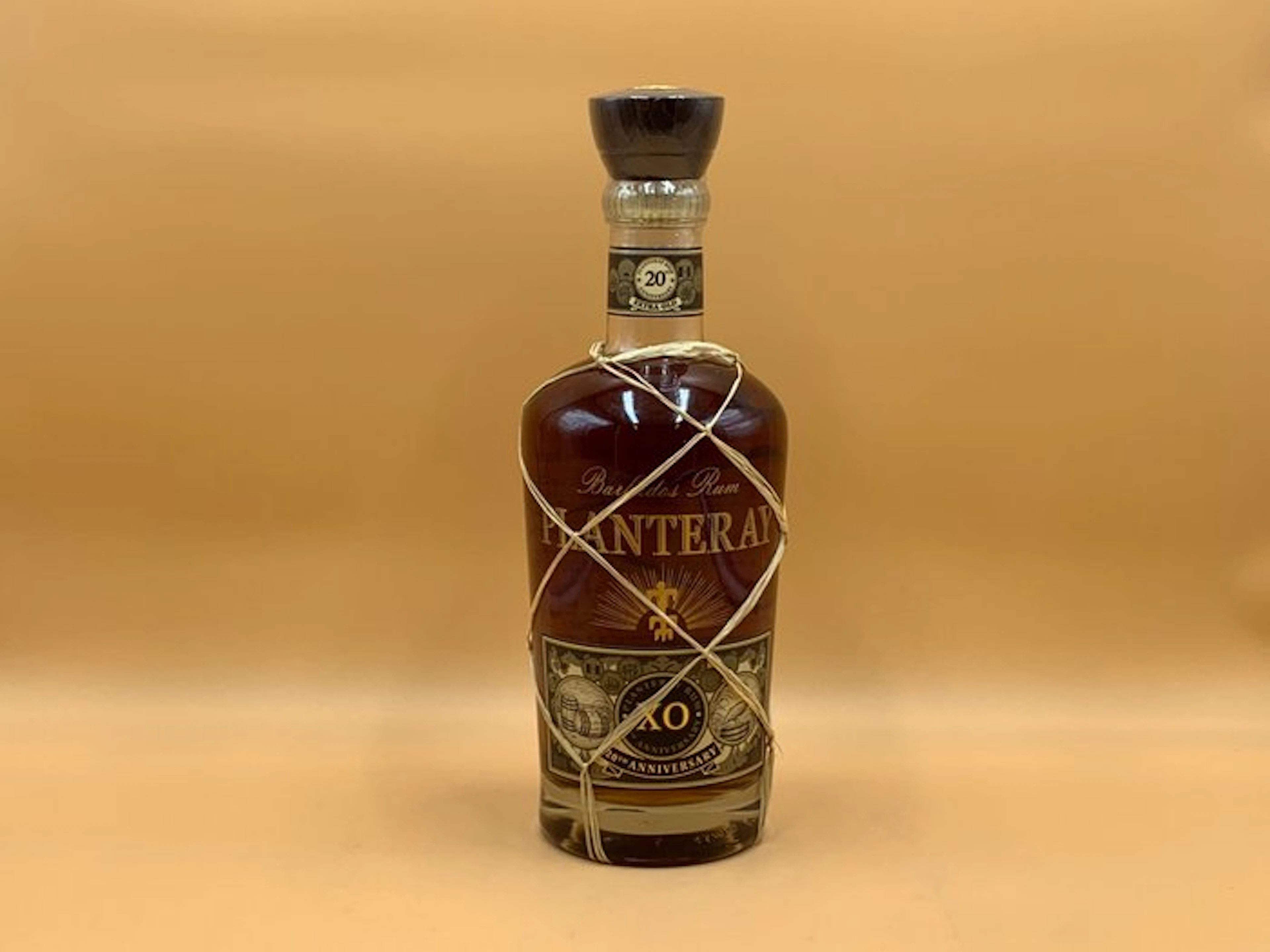 Planteray - Large format XO - Extra Old Barbados 20th Anniversary - 1.75 Ltr.