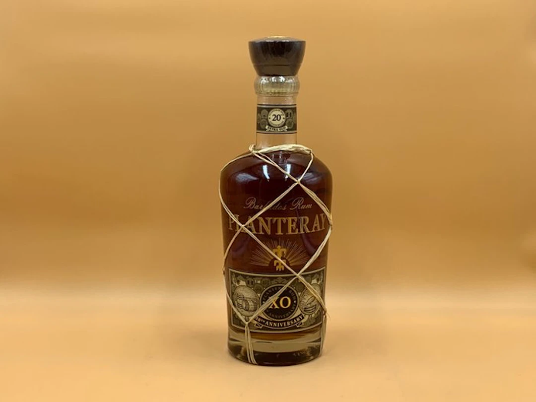 Planteray - Large format XO - Extra Old Barbados 20th Anniversary - 1.75 Ltr.