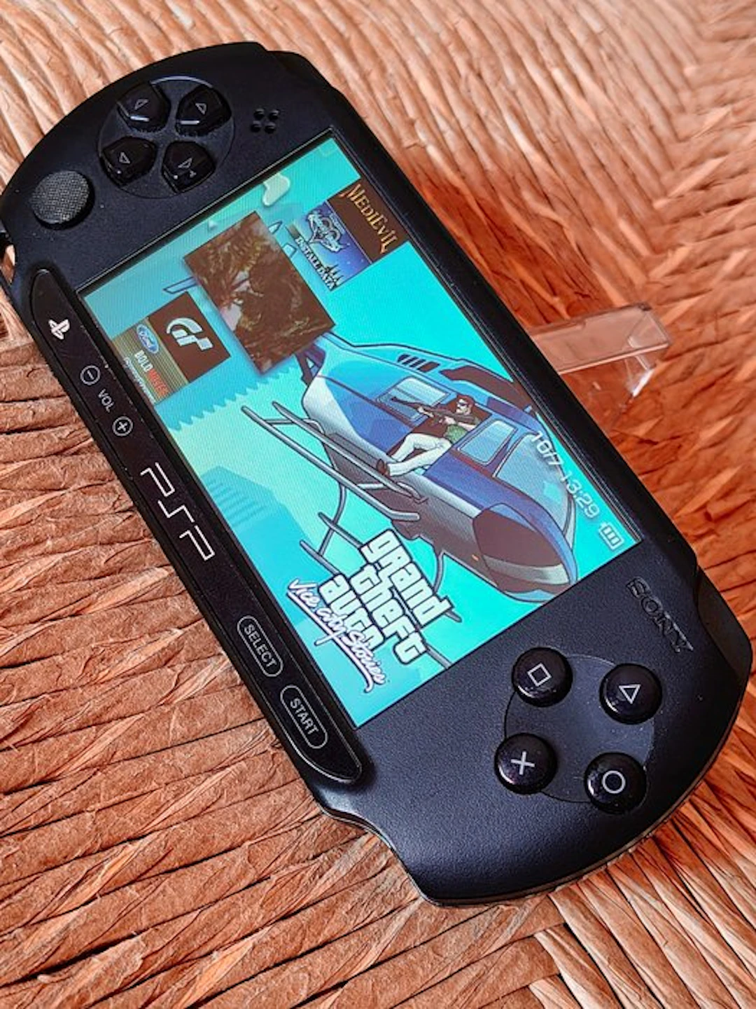PlayStation - PSP Street + 30 Giochi Collection Top - Video game console