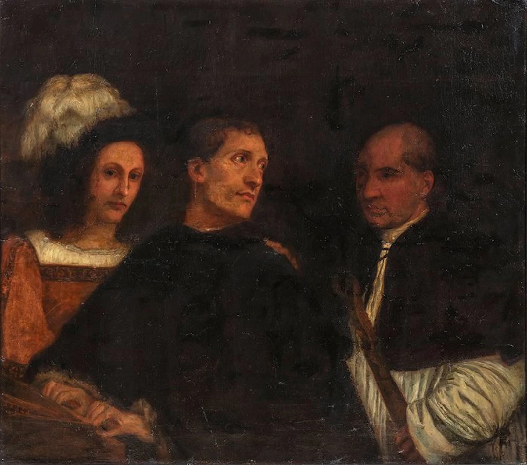 Tiziano Vecellio (1510 – 1511), Follower of - Il Concerto