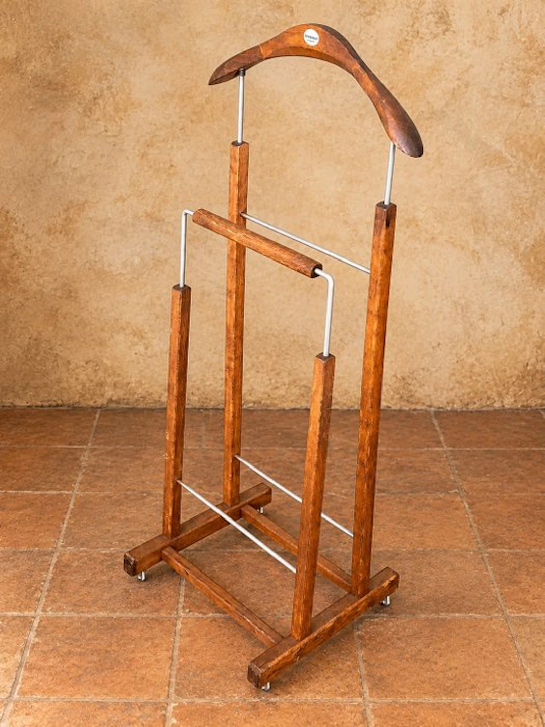 ordinetti - Dressboy - Wood, Metal - Servomuto