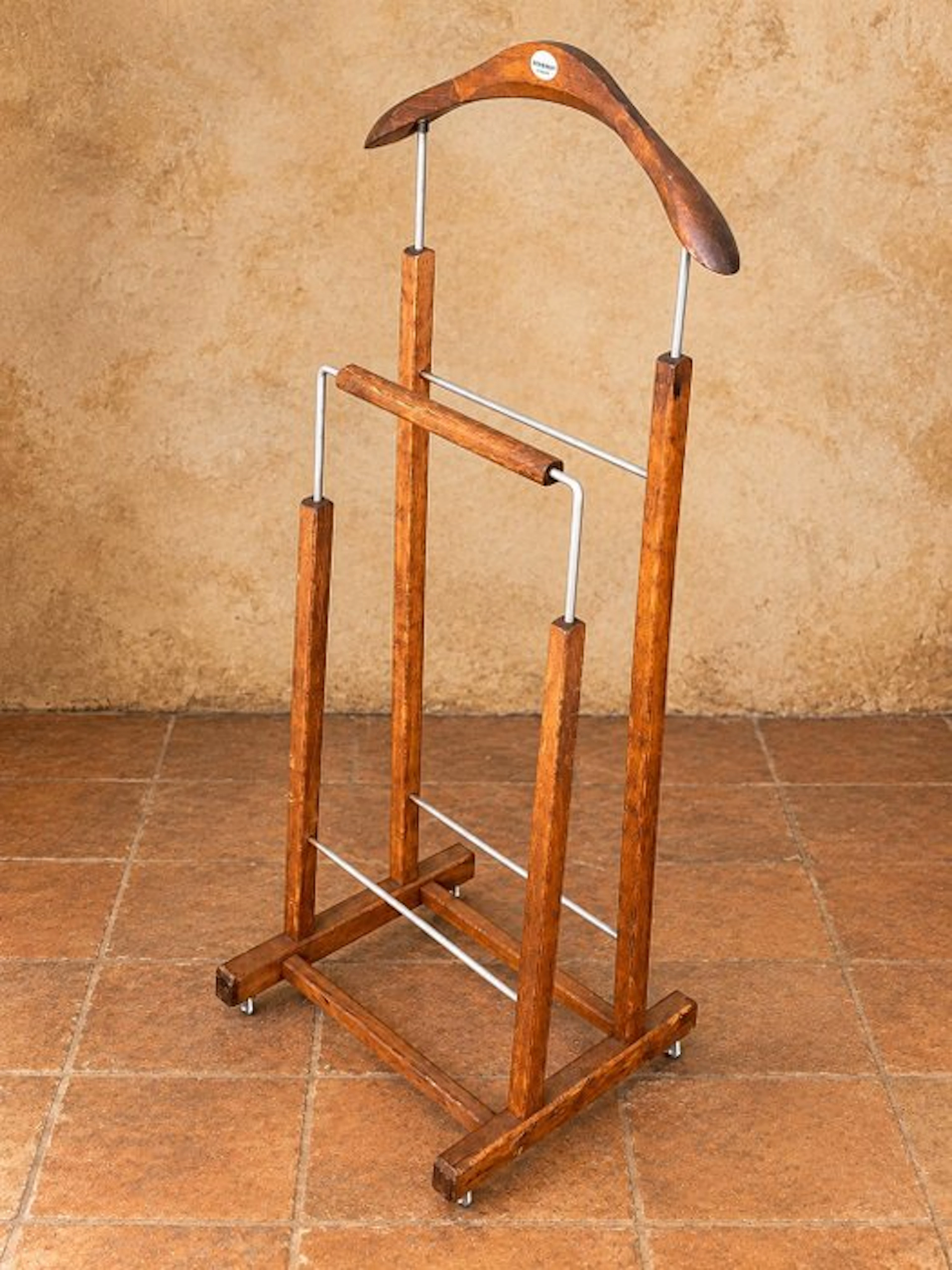 ordinetti - Dressboy - Wood, Metal - Servomuto