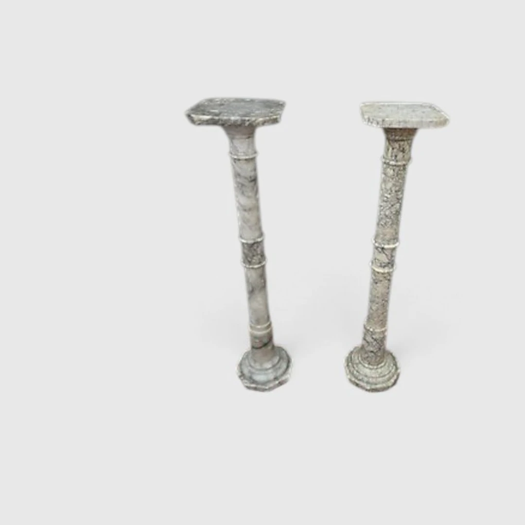 Neoclassical Style Column (2) - early 20th century