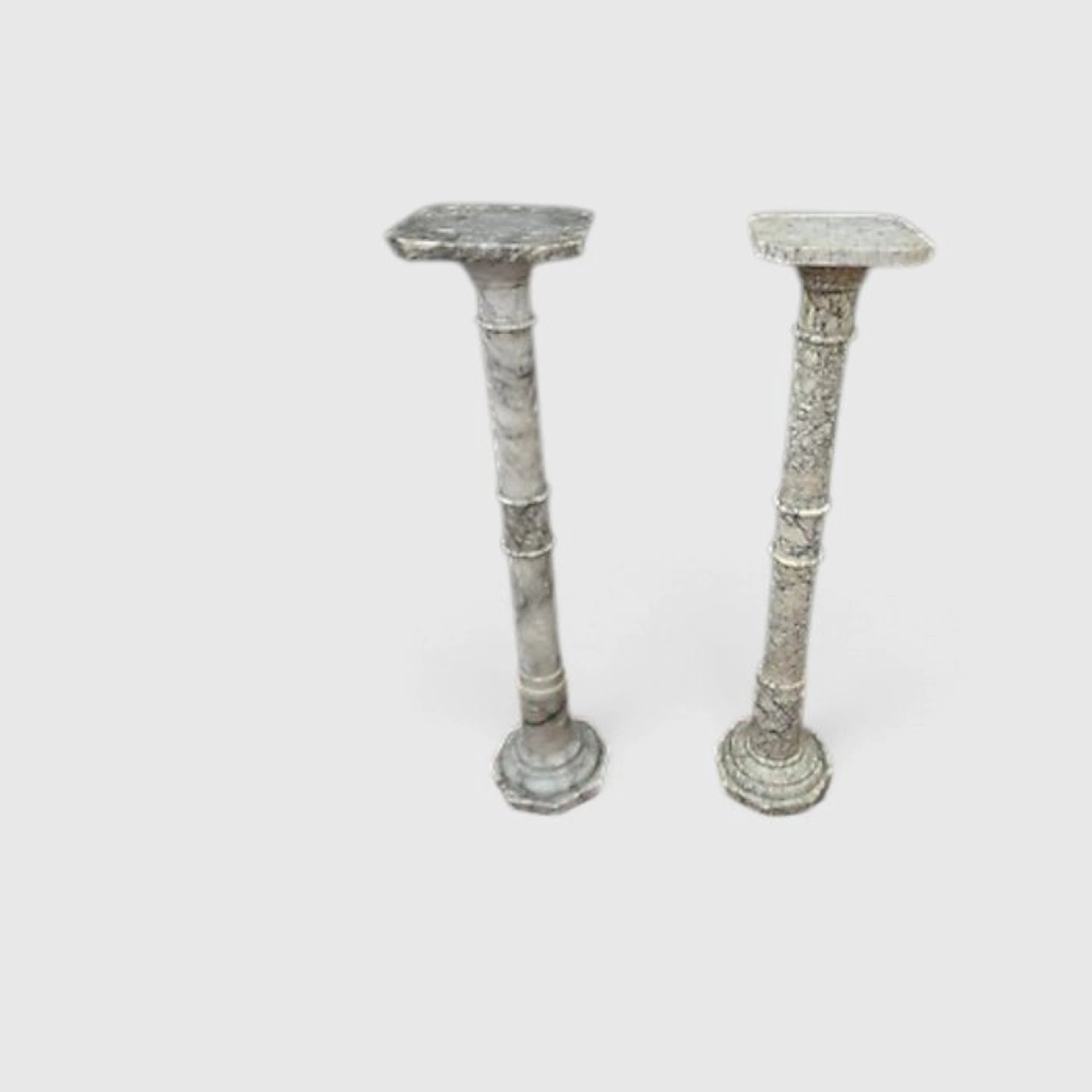 Neoclassical Style Column (2) - early 20th century