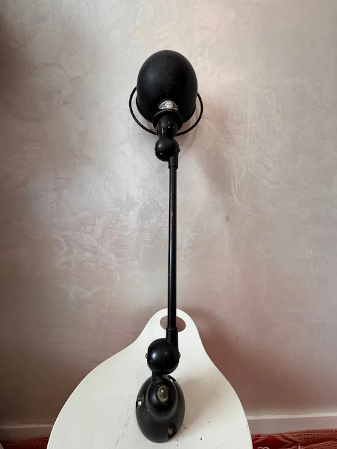 Jielde - Jean-Louis Domecq - Wall lamp - Iron