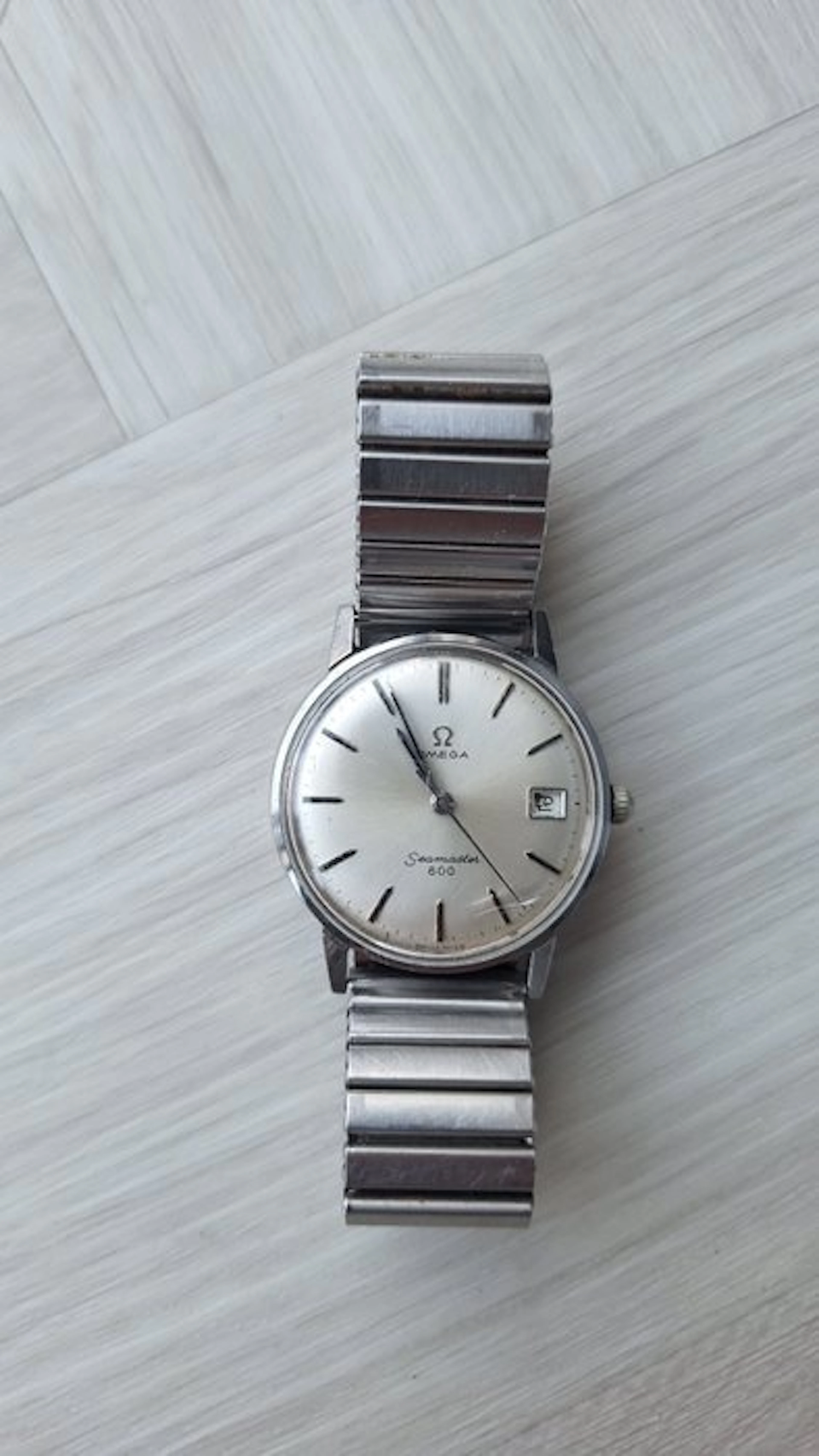 Omega - Seamaster 600 - Men - 1960-1969