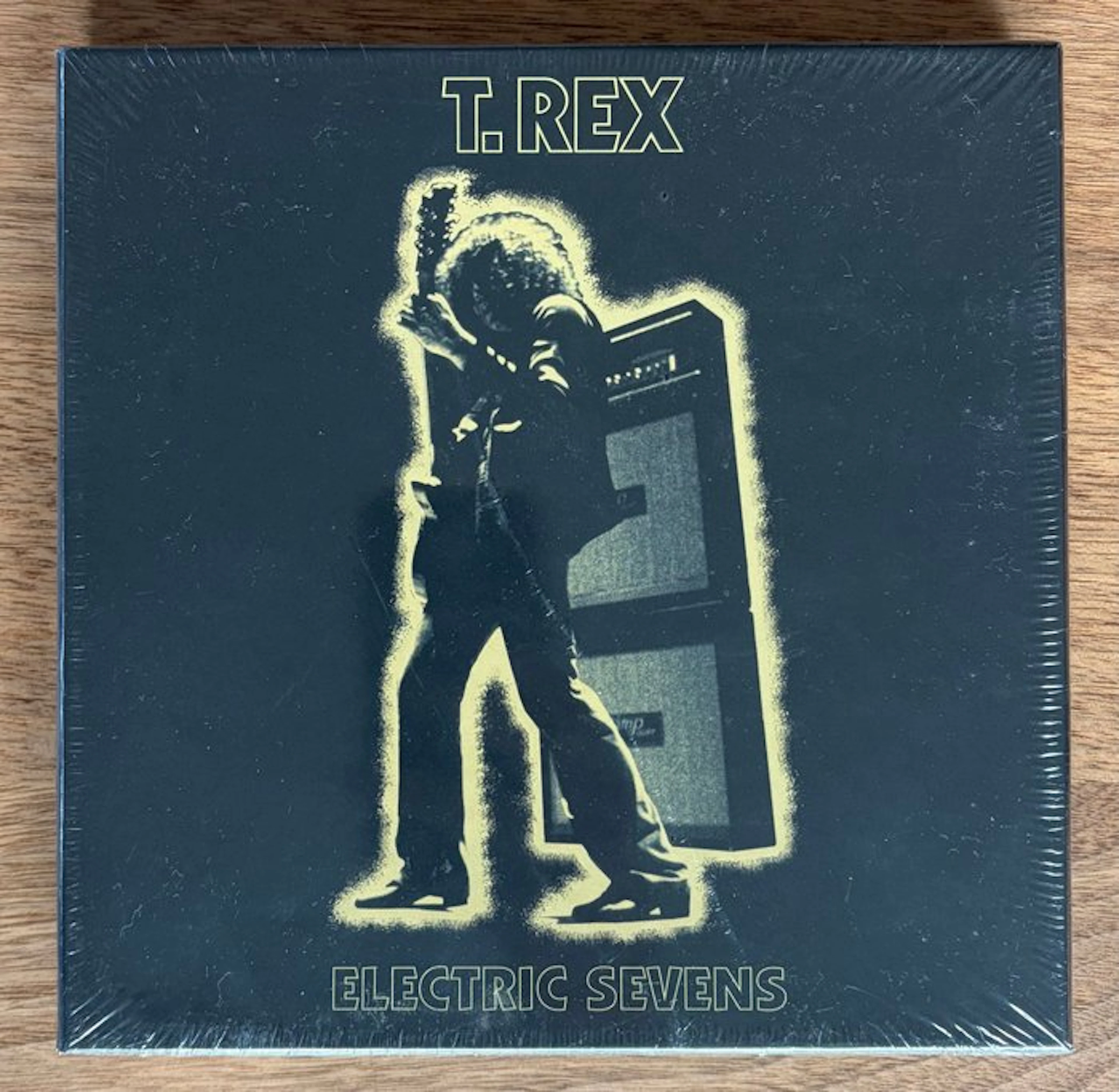 T. Rex - Electric Sevens – RECORD STORE DAY 2012 –...