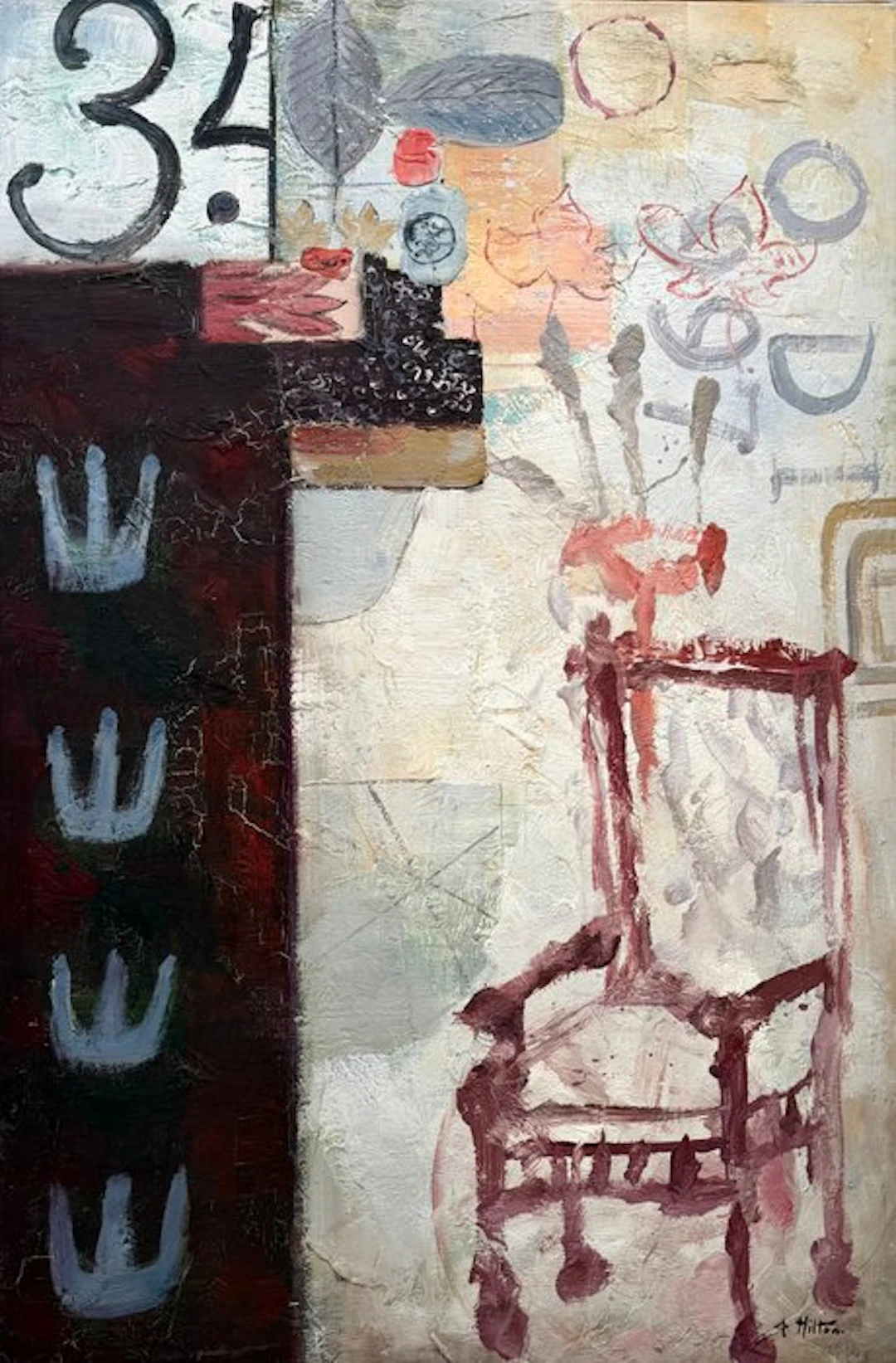 A. Hilton (XX) - Composition