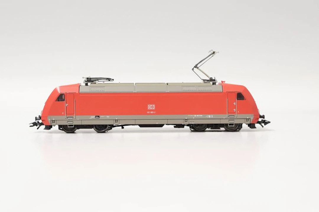 Märklin H0 - Model train locomotive (1) - BR 101 - DB