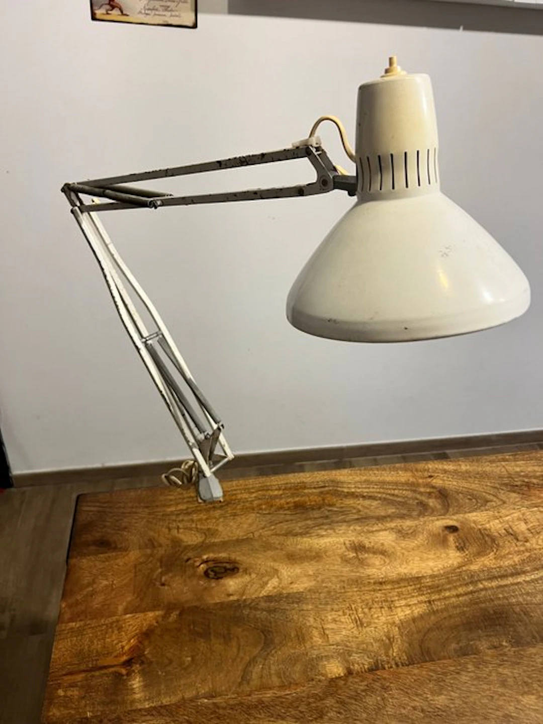 Ledu - Desk lamp - Metal