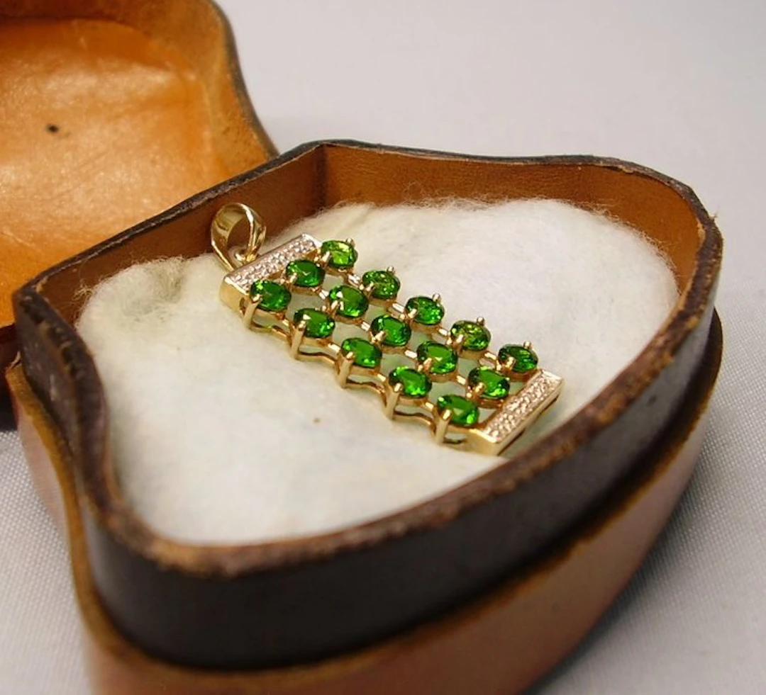 No reserve price - Pendant - 9 kt