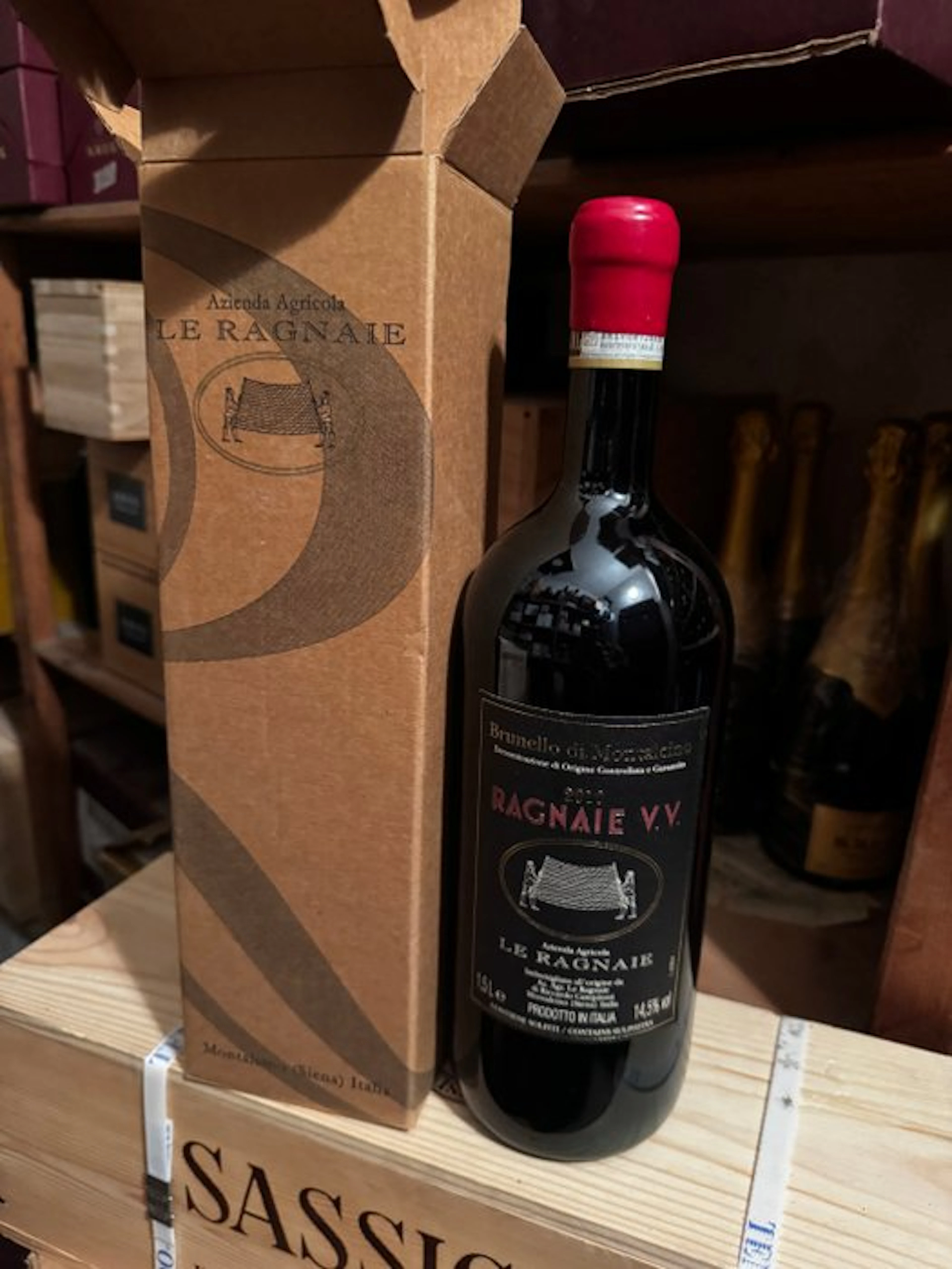 2010 Le Ragnaie