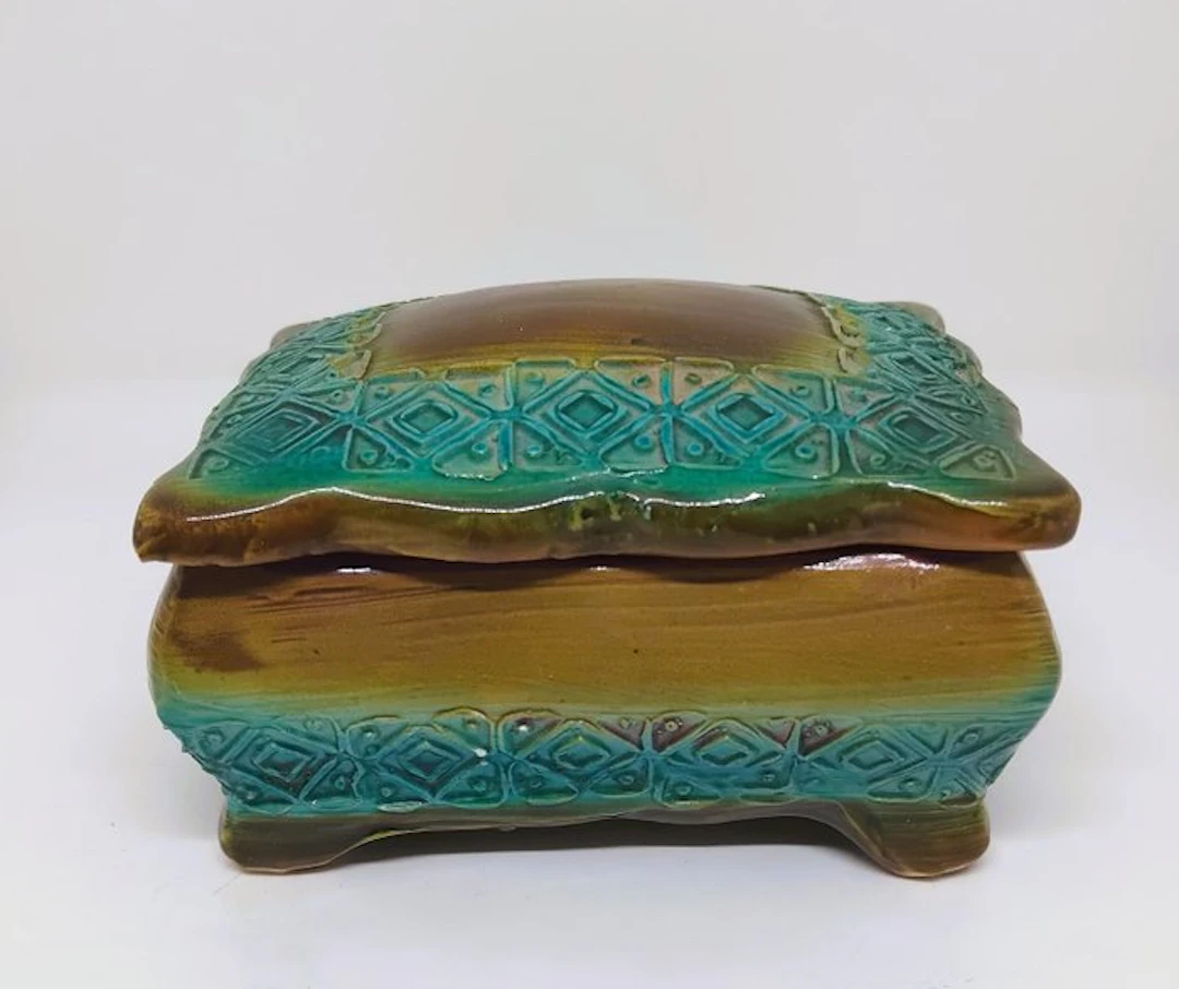 Jewellery box - Ceramic