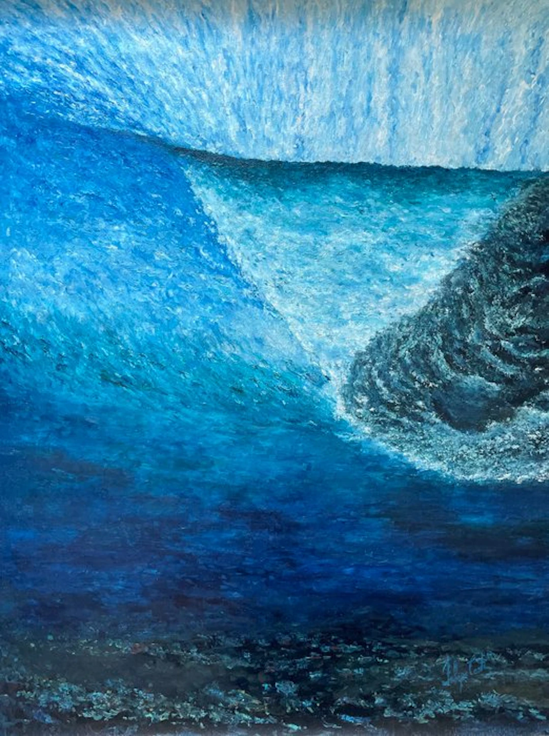 Felipe Costa - The Weight of the Deep