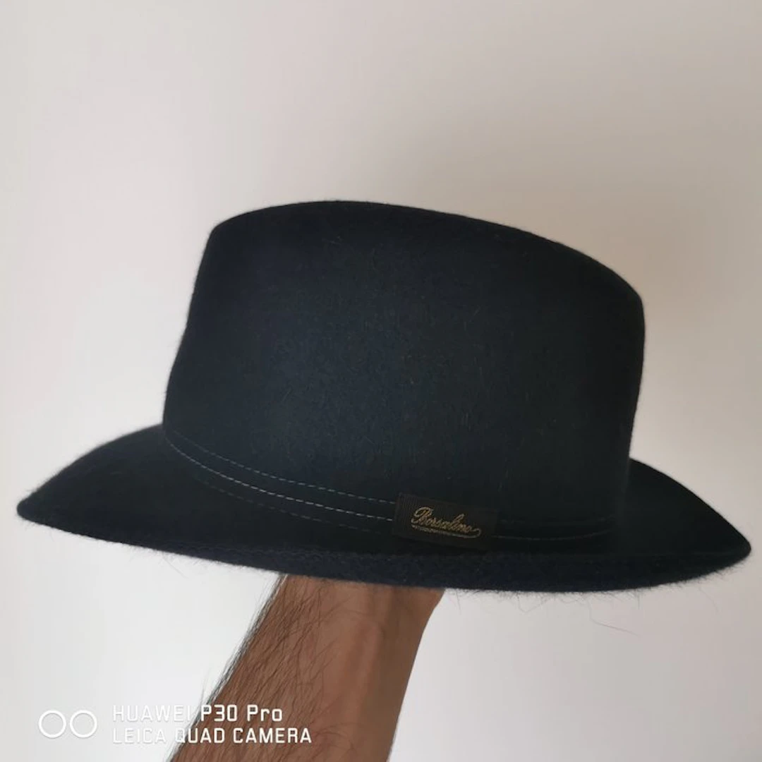 Borsalino - Hat (1) - Rabbit