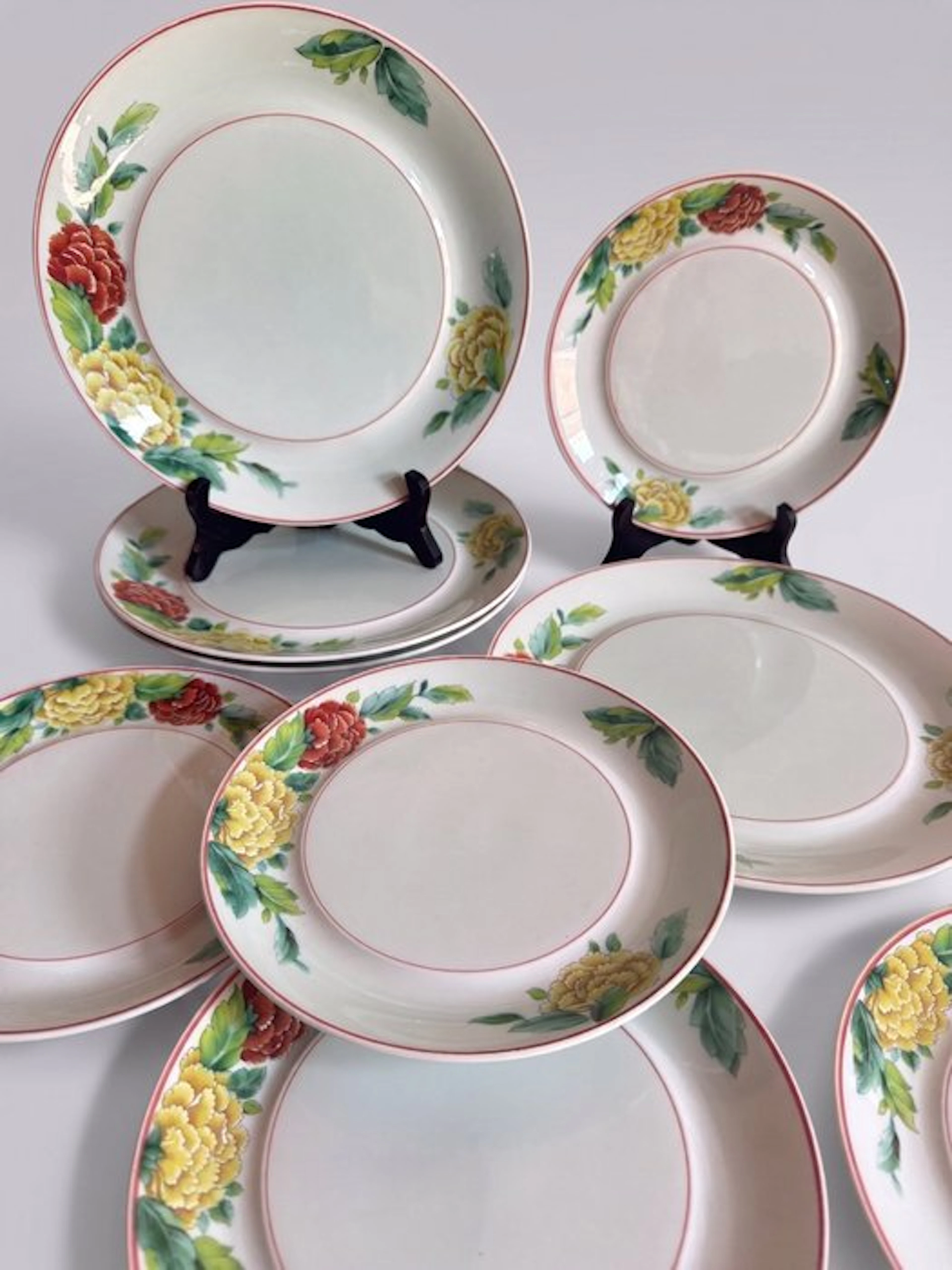 Villeroy & Boch - Serving plate - T'chou - Vitro- Porcelain - Table Service