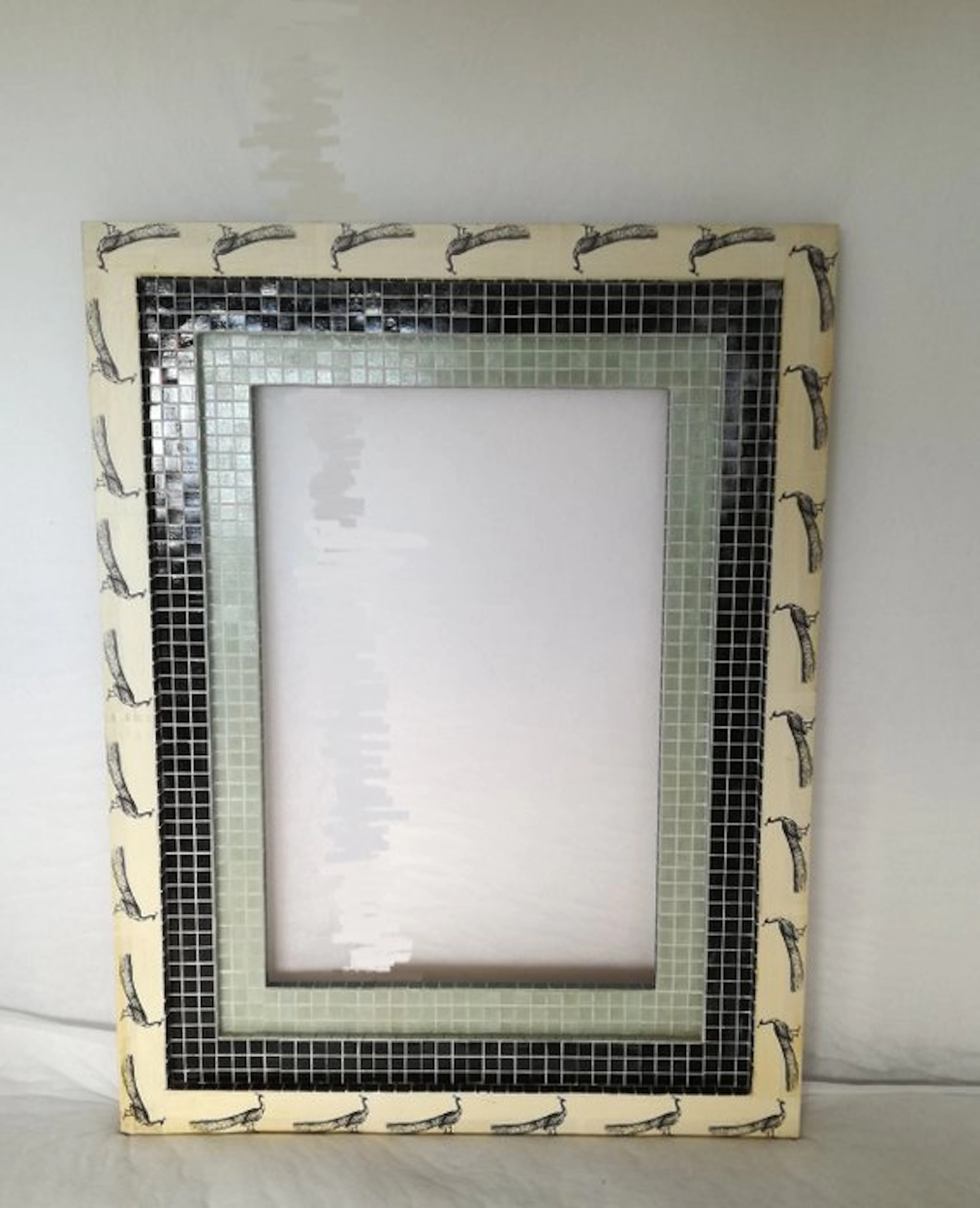 Frame - Wood, Glass