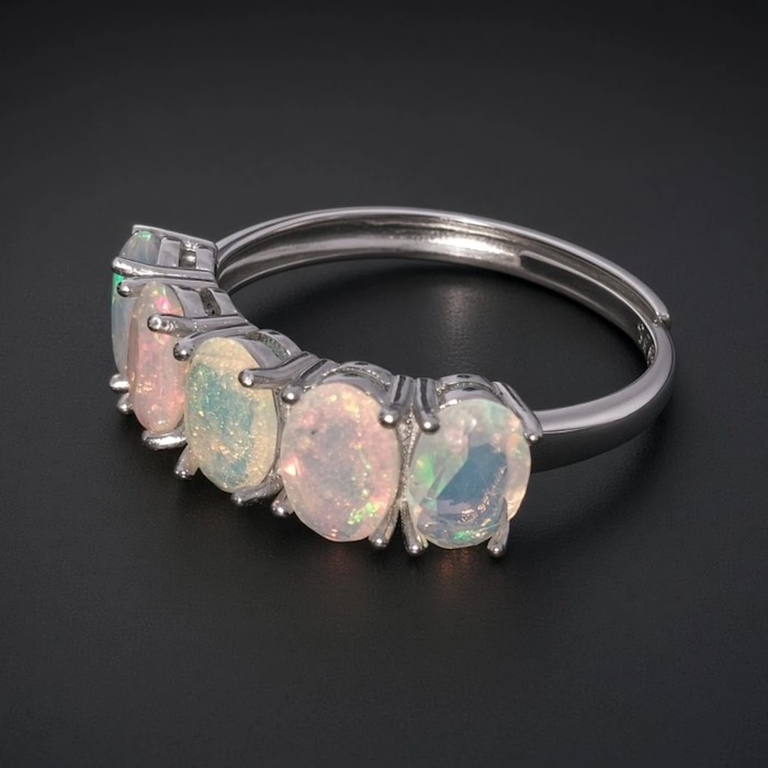 Welo opal is Ethiopian