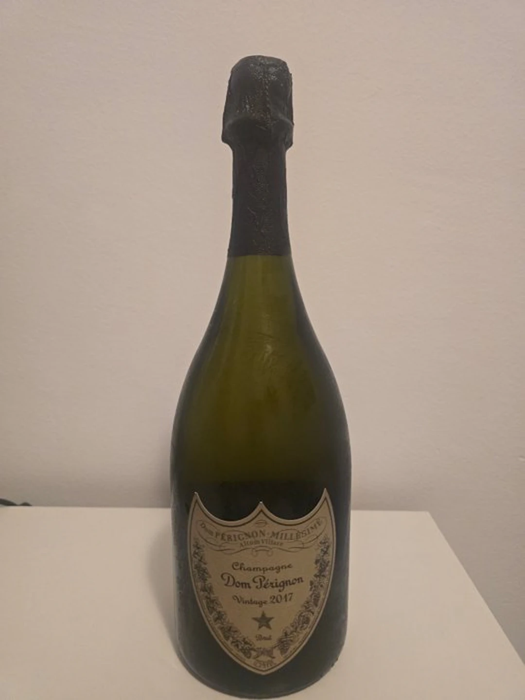 2017 Dom Pérignon - Champagne Brut - 1 Bottle (0.75L)