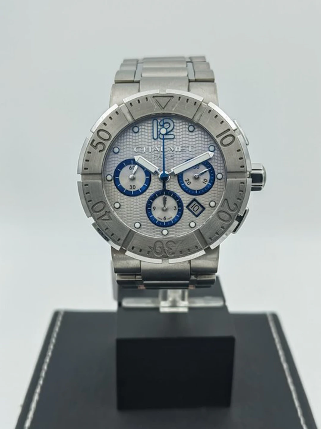 Chaumet - Class One Chronograph - No reserve price - 646-1595 - Men - 2000-2010