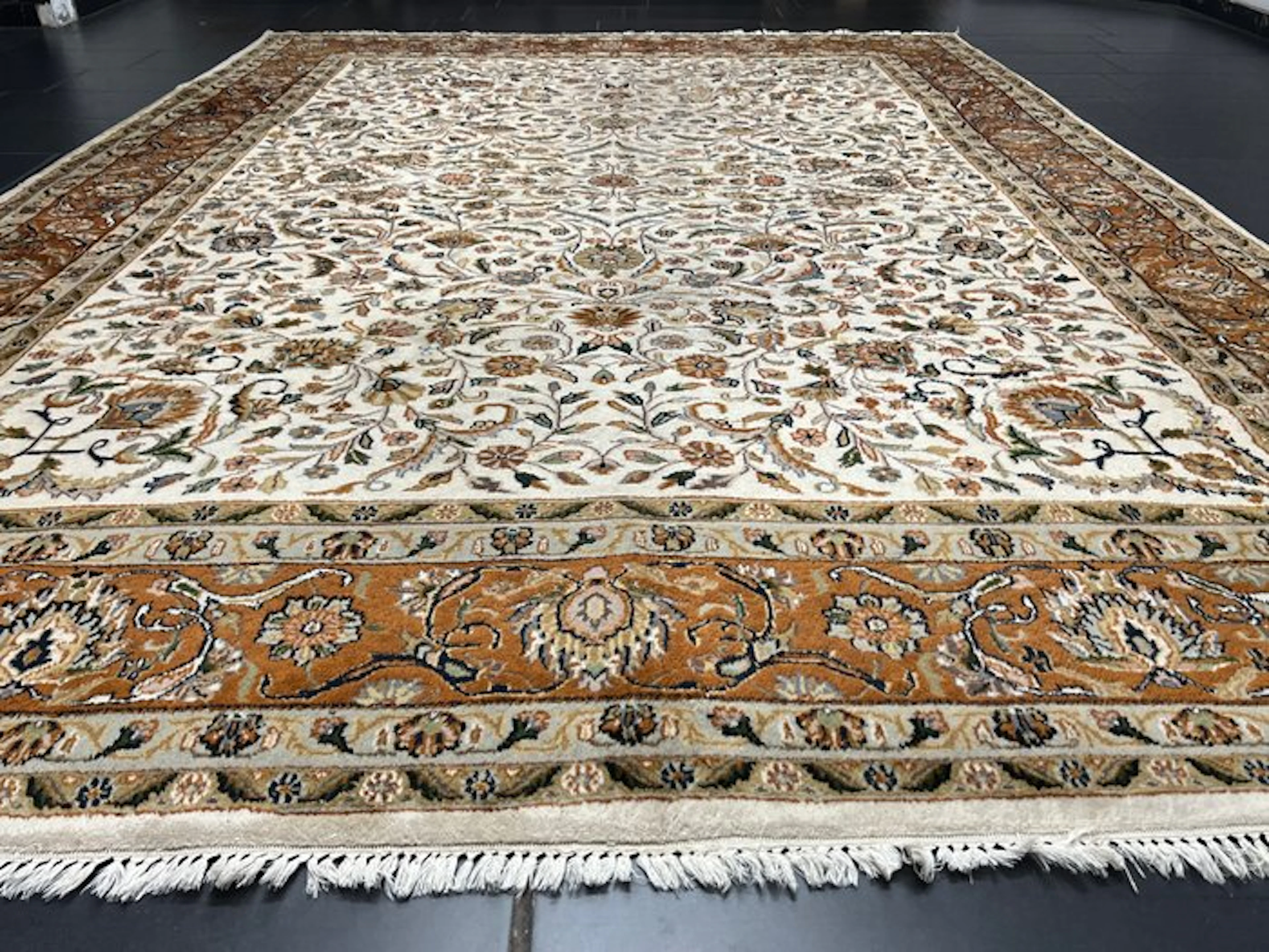 Ghoum - Carpet - 350 cm - 245 cm