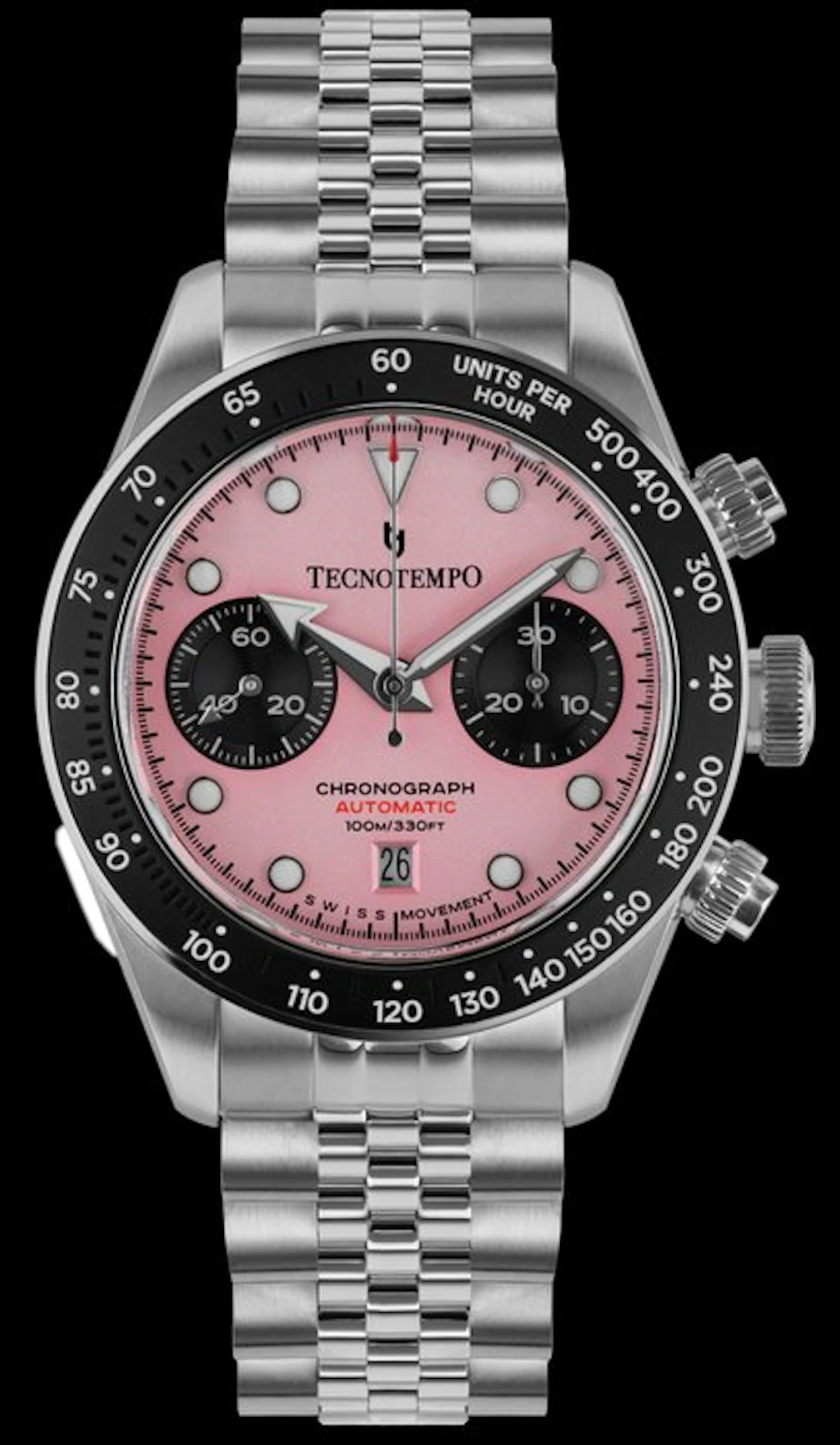 Tecnotempo - Automatic "MECA CHRONO" - Limited Edition -...