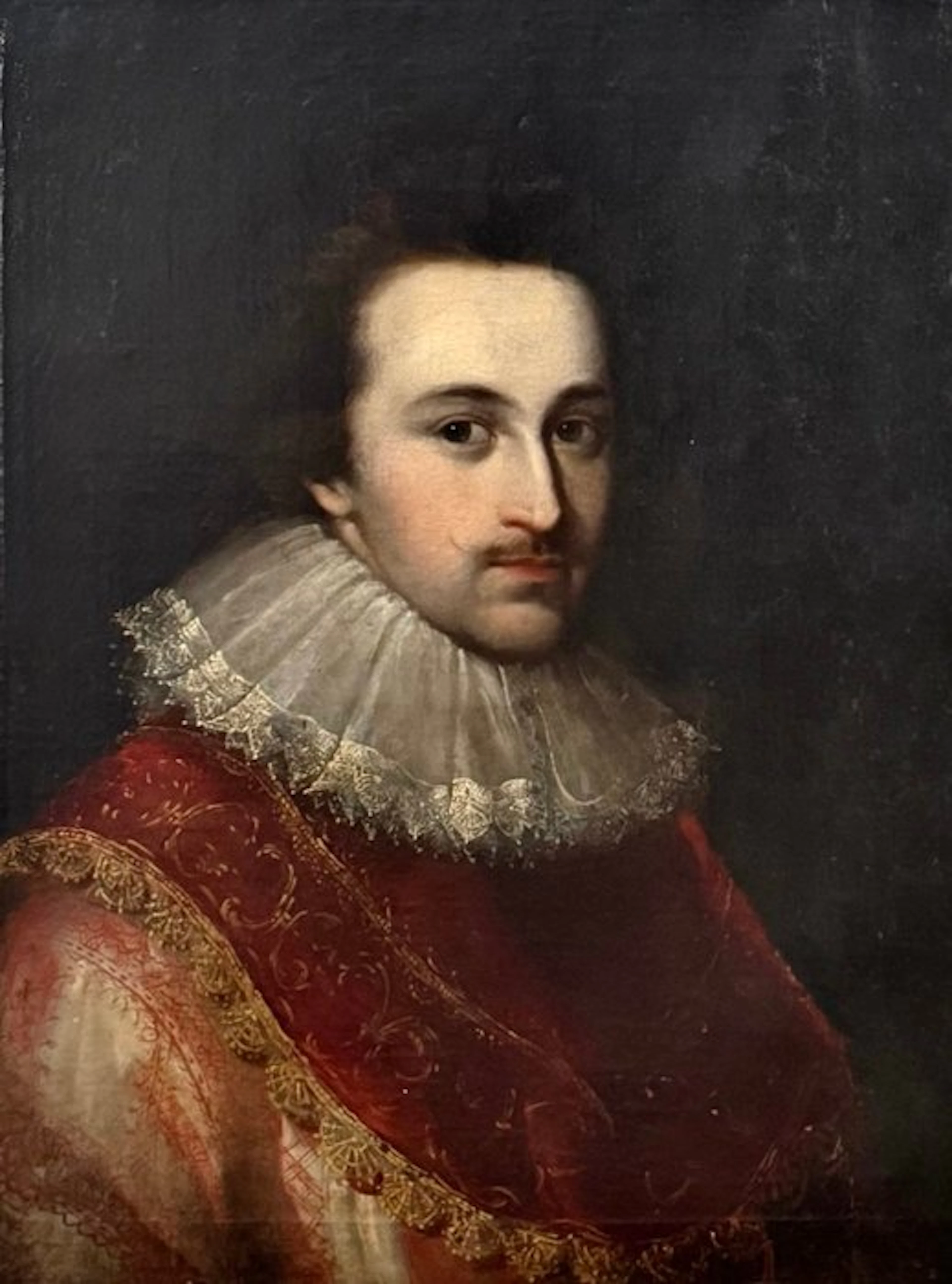 Cornelis Janssens van Ceulen (1593–1661)