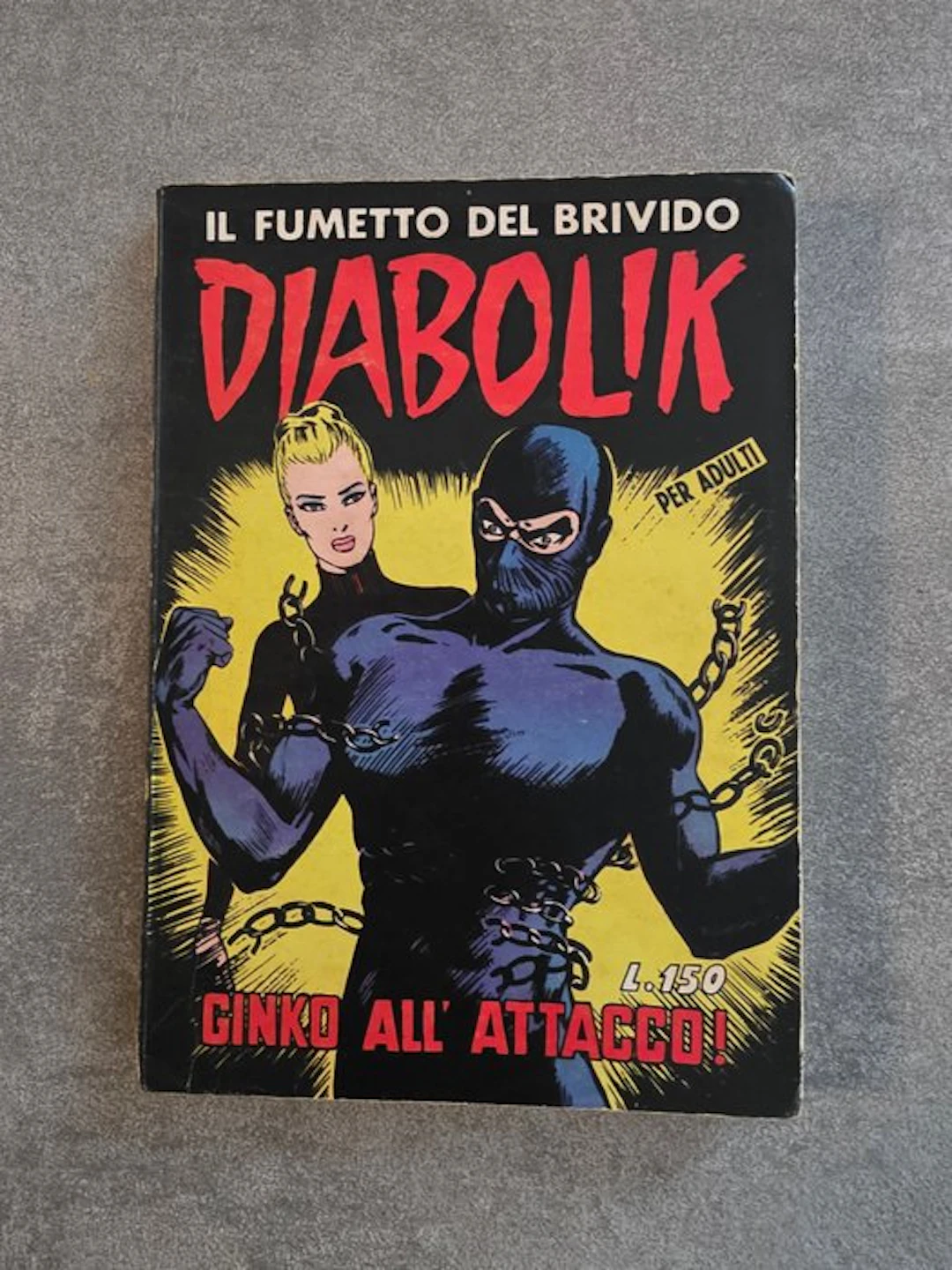 Diabolik n