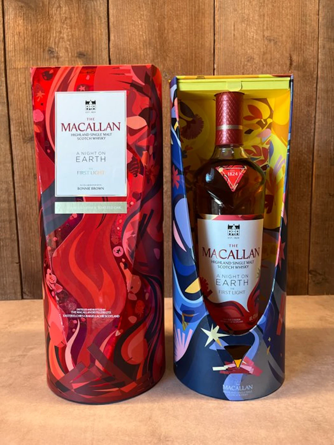 Macallan A Night On Earth The First Light - 70cl