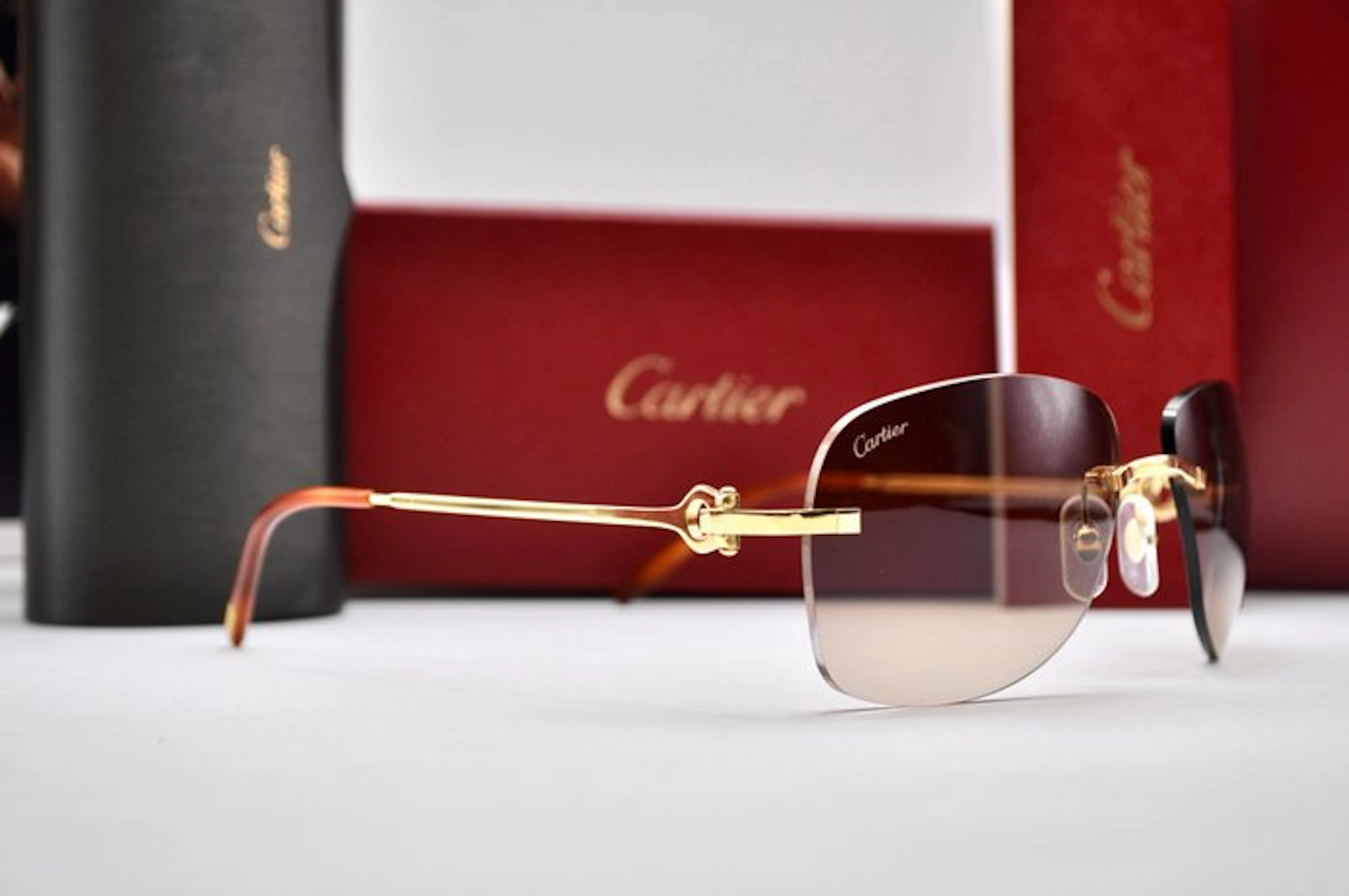 Cartier - c decor hegoa - Sunglasses