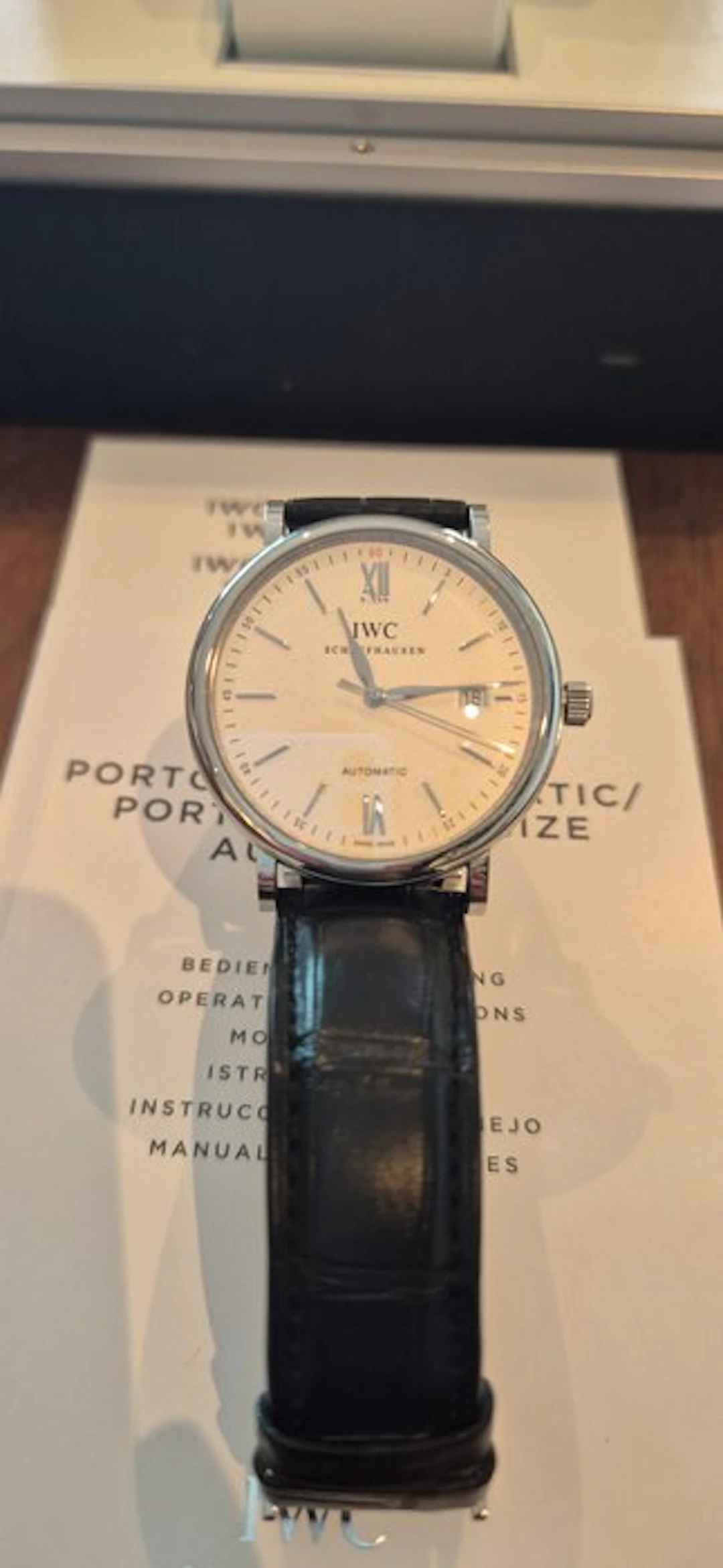 IWC - Portofino - IW356501 - Men - 2020