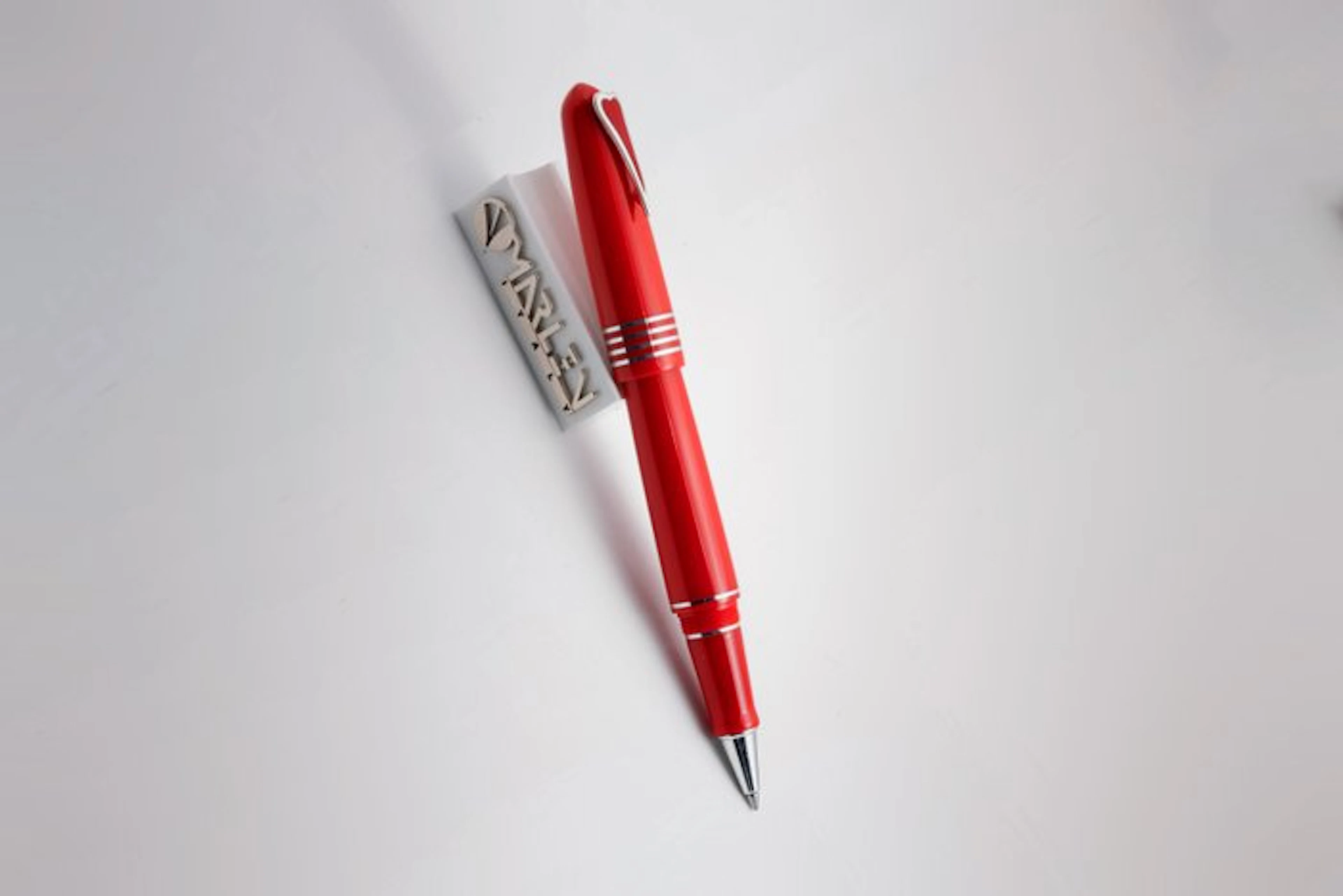 Maita - Romantica Rossa - Un Inchiostro di Amore | NUOVA - Roller ball pen