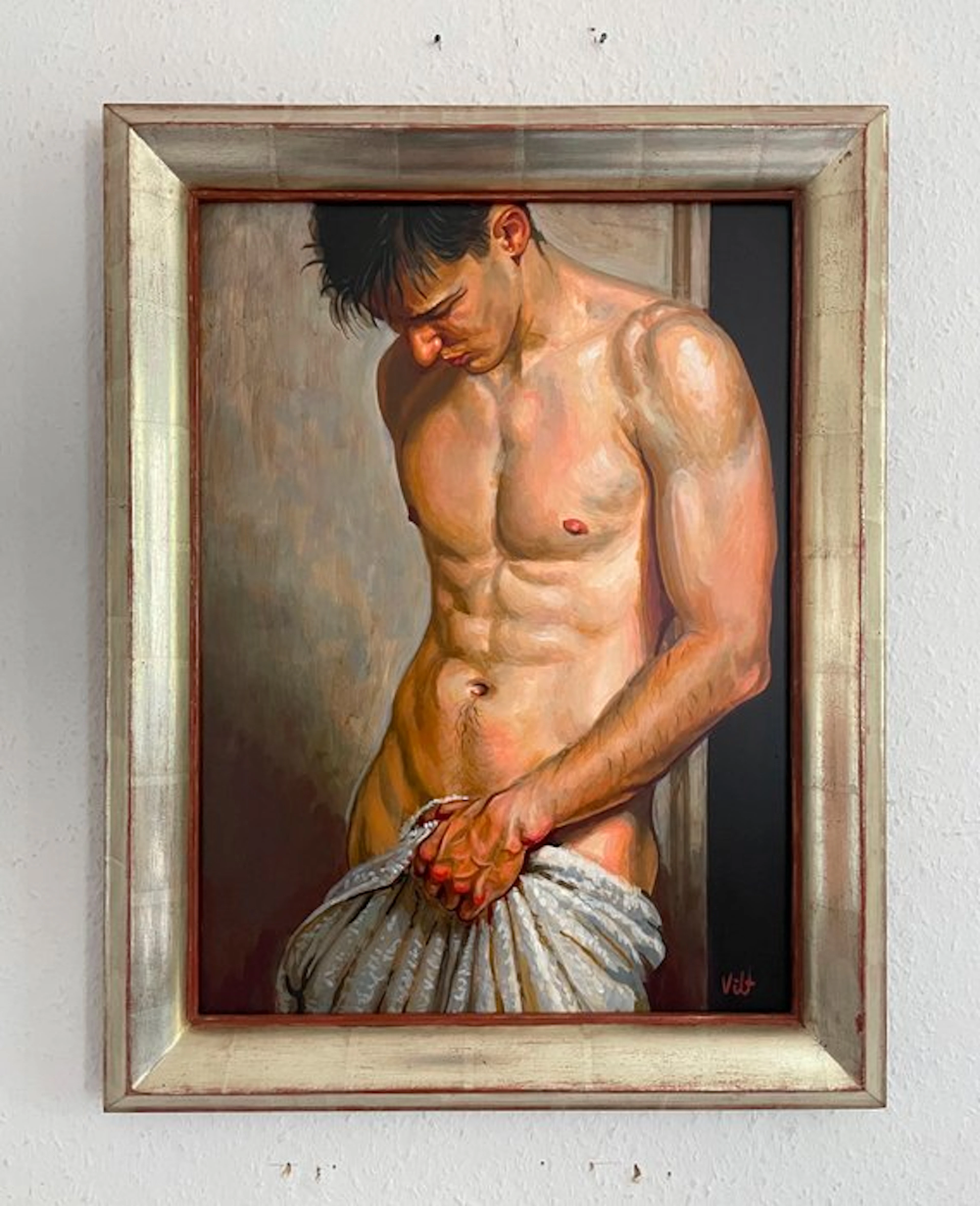 Per Vilt - His Modesty