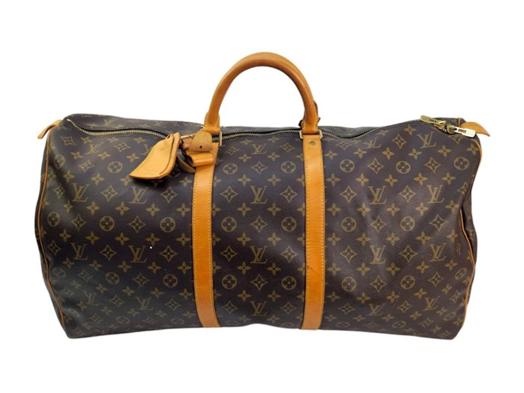 Louis Vuitton - Keepall 60 - Bag