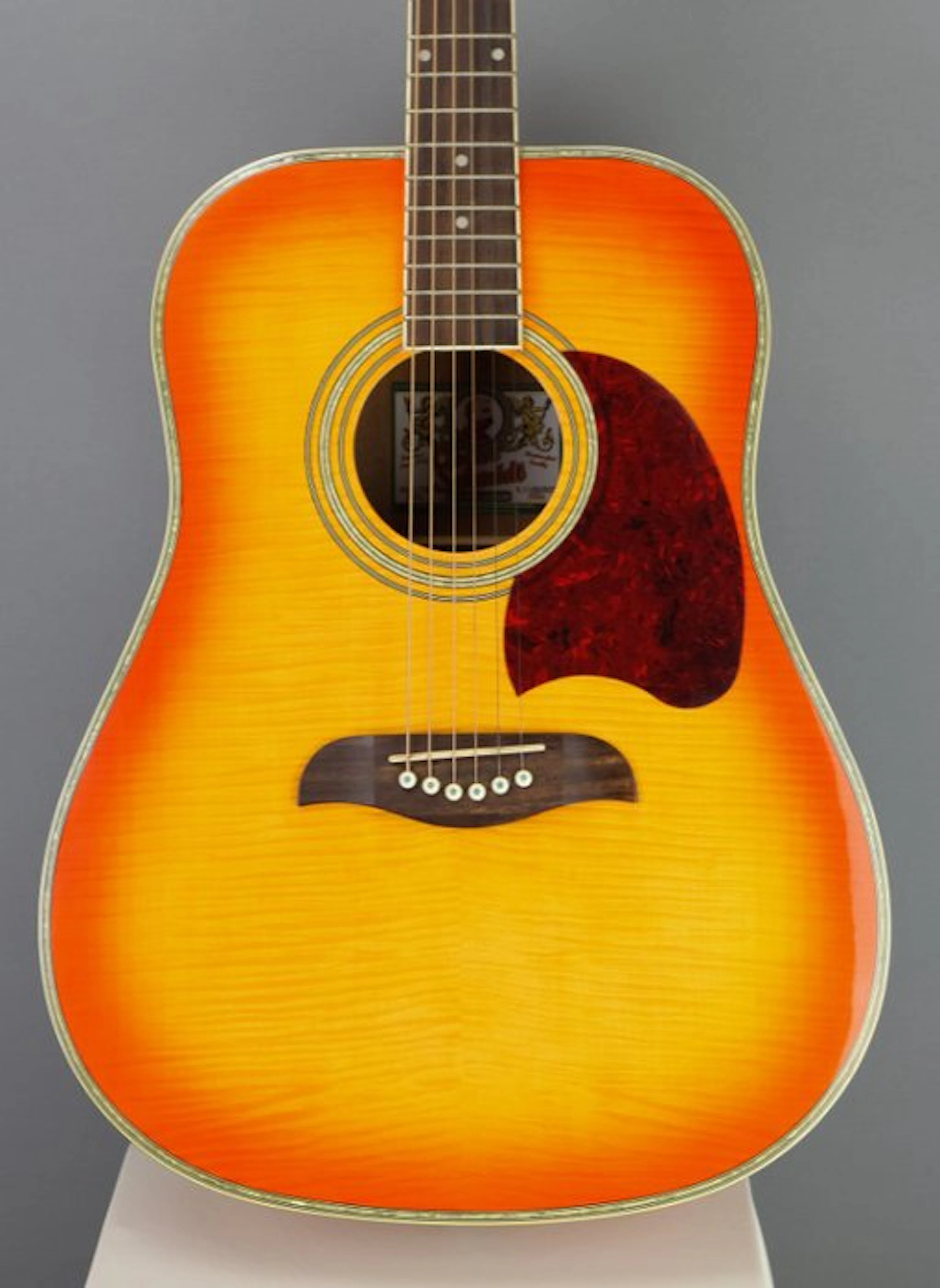 Oscar Schmidt by Washburn - OG2F/YS - - Acoustic guitar
