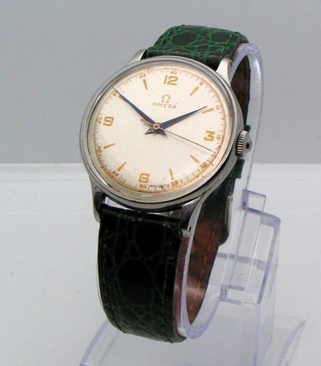Omega - Jumbo - No reserve price - Cal : 30T2 SC - Unisex - 1945